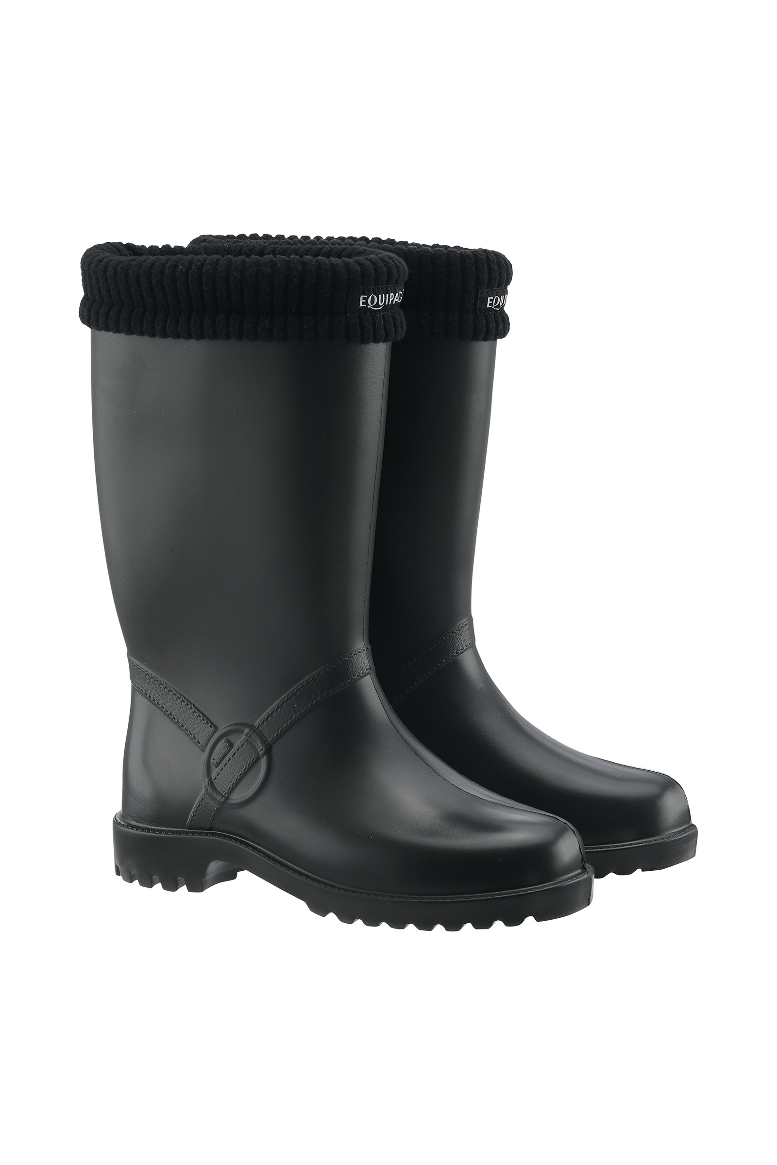 Nouvelles bottines d'&eacute;curie Equipage