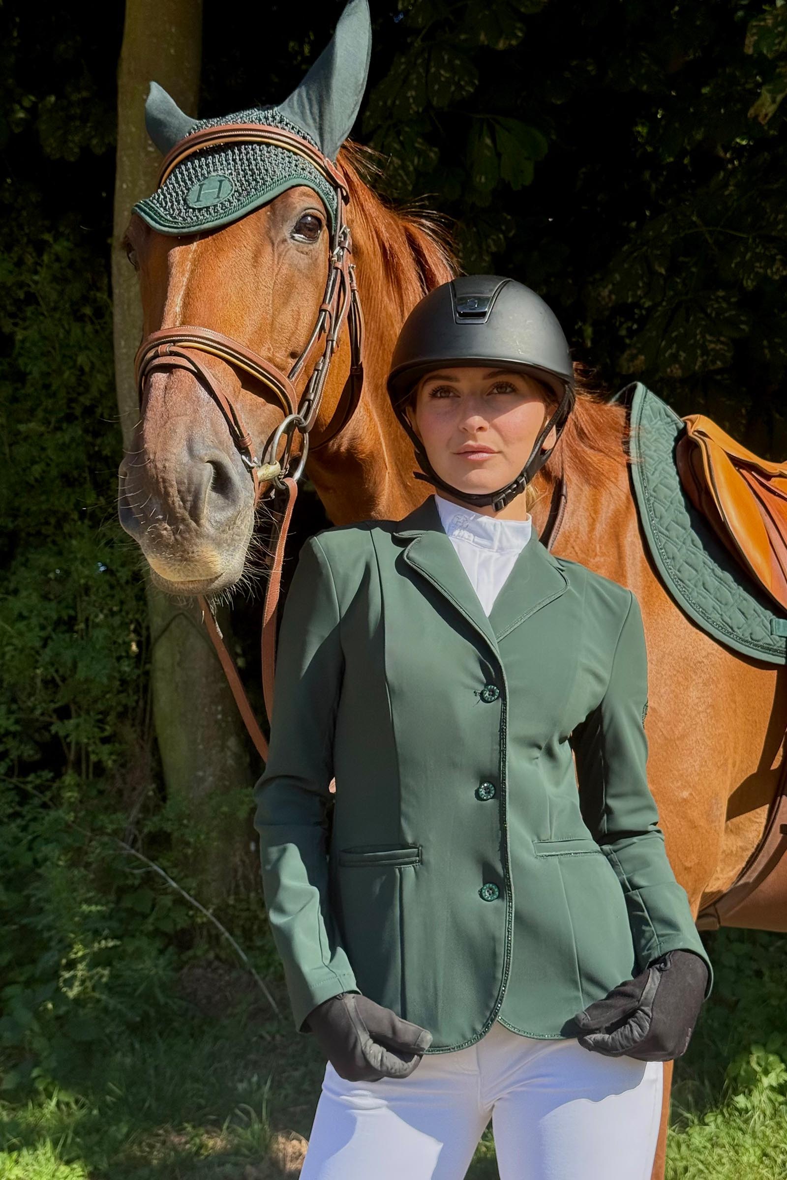 Harcour Fablir bonnet anti-mouches