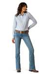 Ariat Naz Perfect Rise jean bootcut pour femme