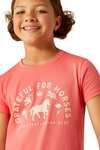 Ariat Grateful T-shirt pour enfants