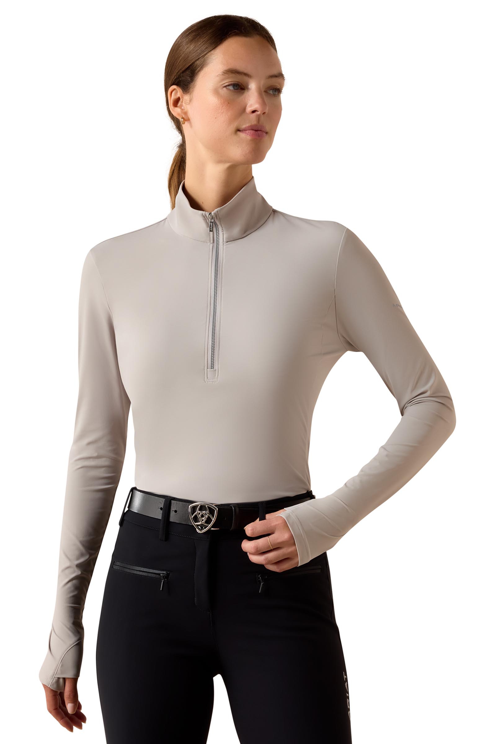 Ariat Baselayer SolVeil femme manches longues