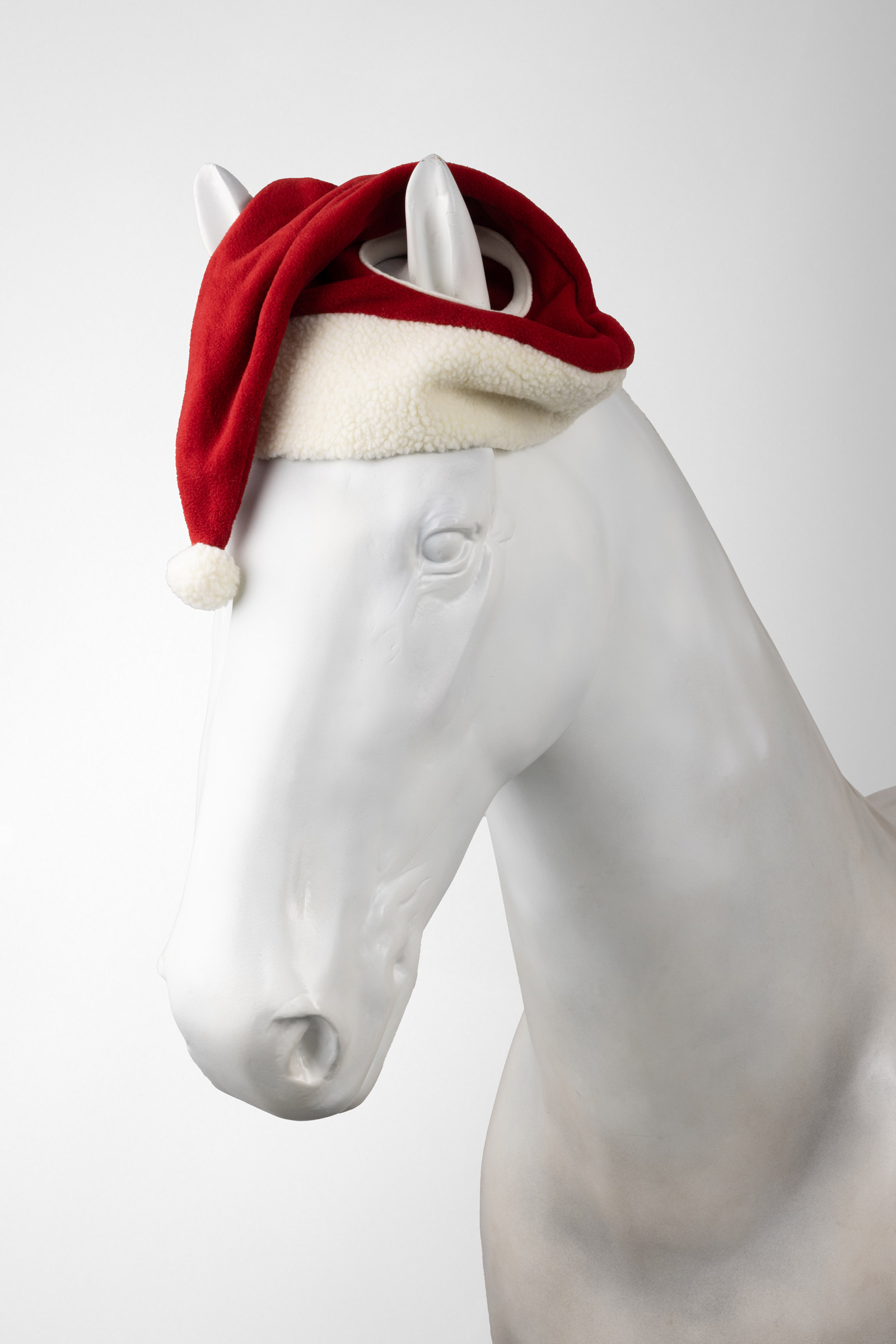 Casquette de Noël pour cheval Horze