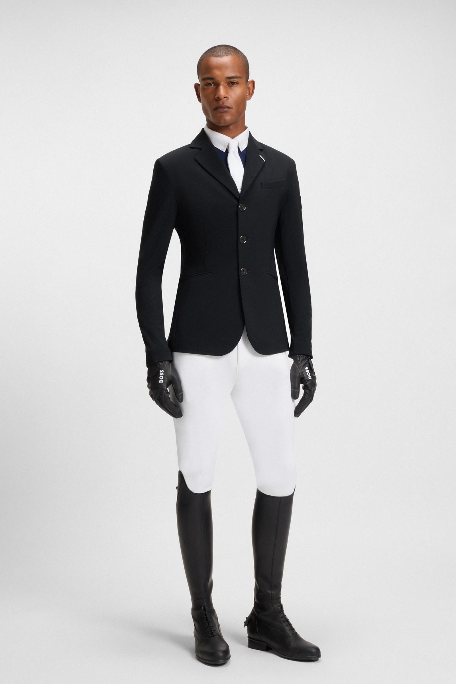 Boss Andrew veste de concours homme Forato