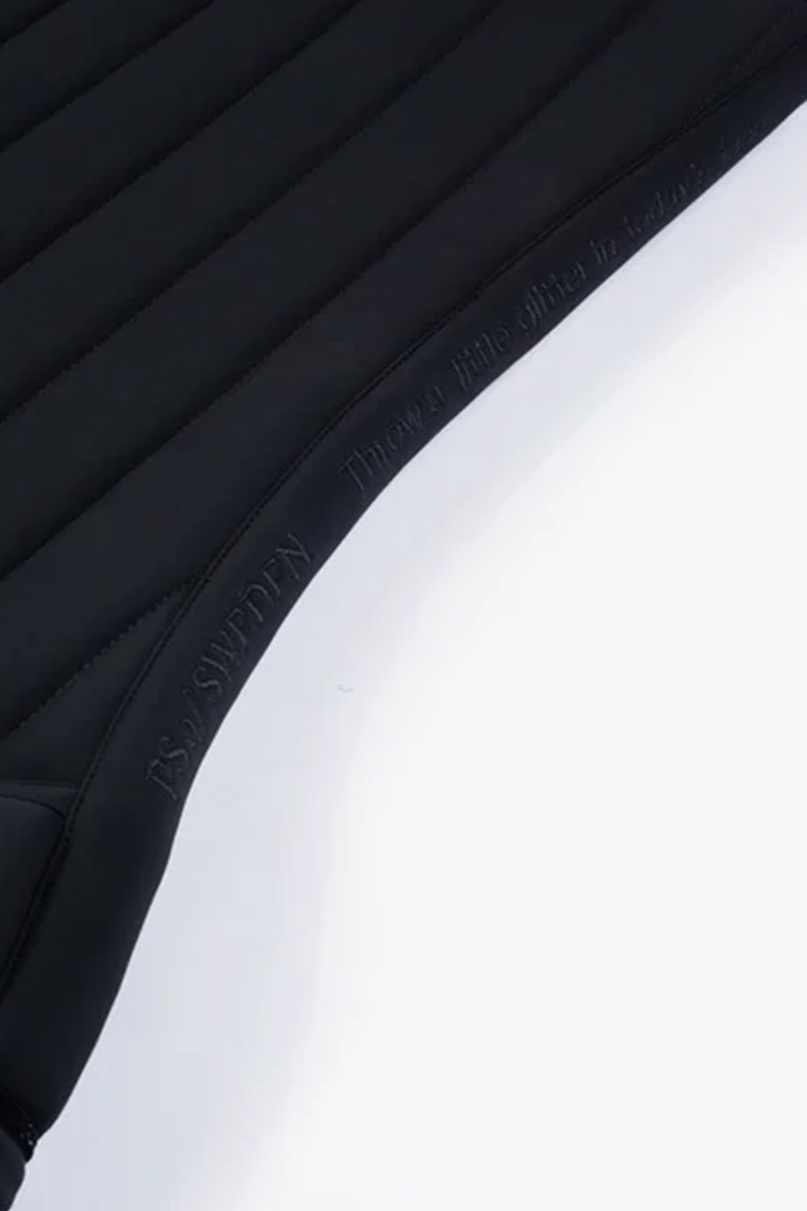 PS of Sweden Stripe tapis de selle saut