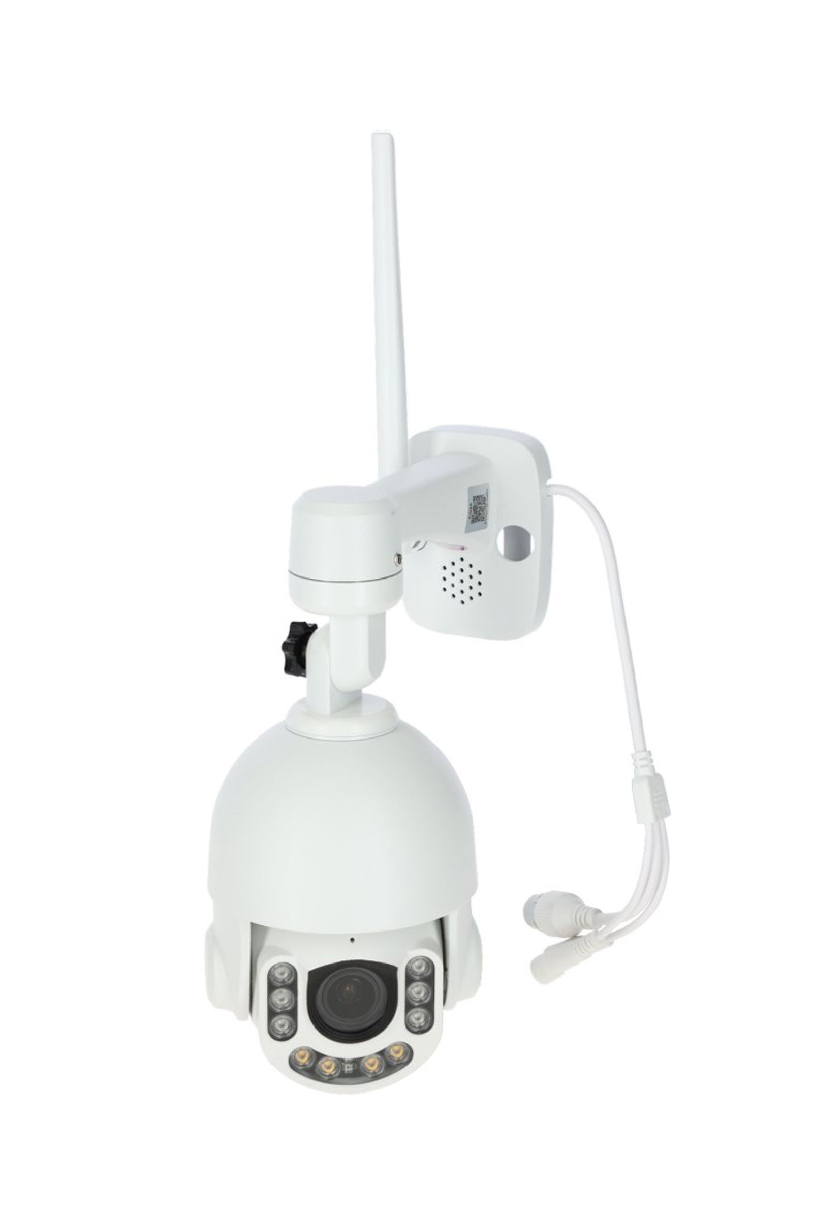 Cam&eacute;ra de surveillance IP 360&deg; Kerbl SIM FHD