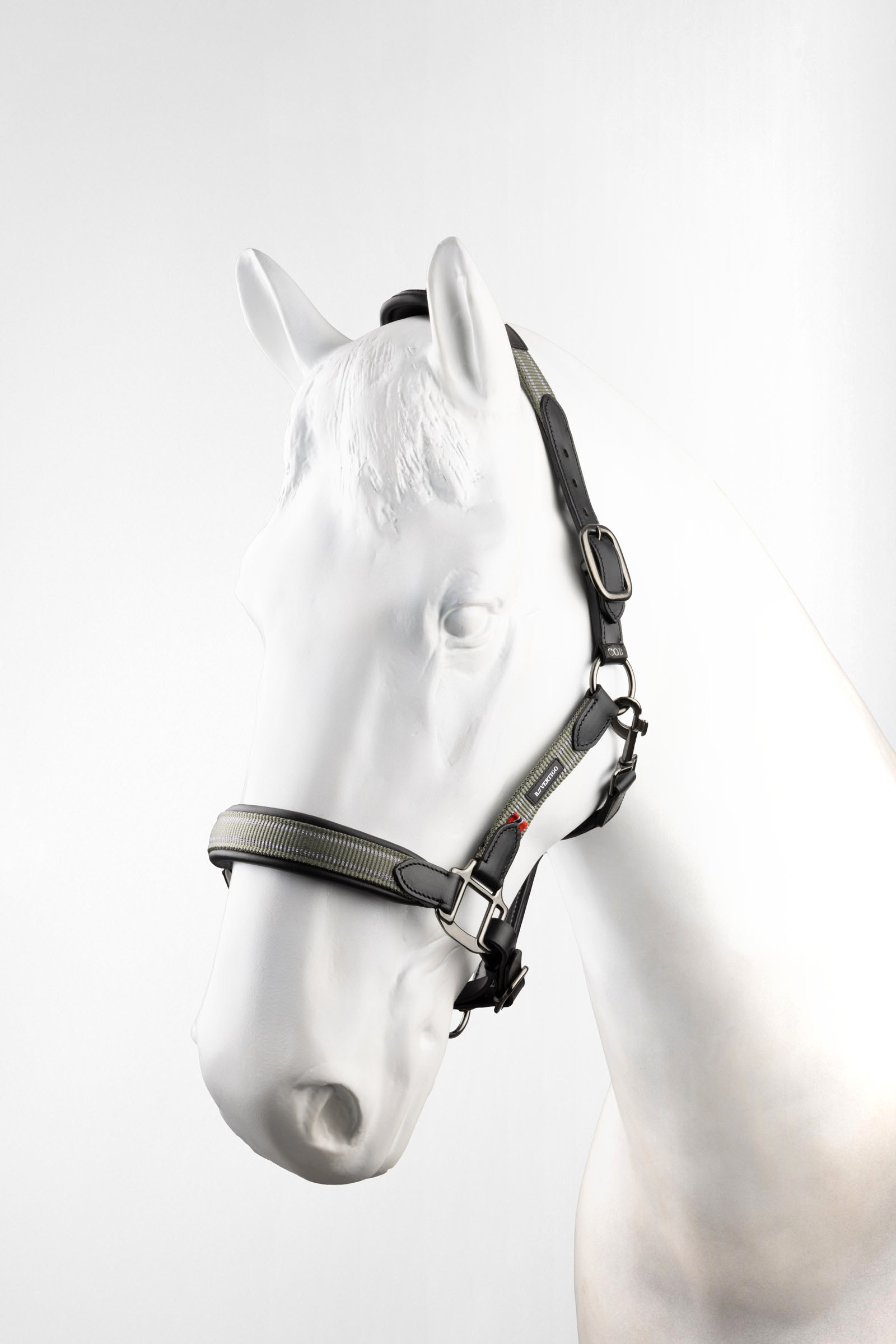 B Vertigo Lennox licol en cuir