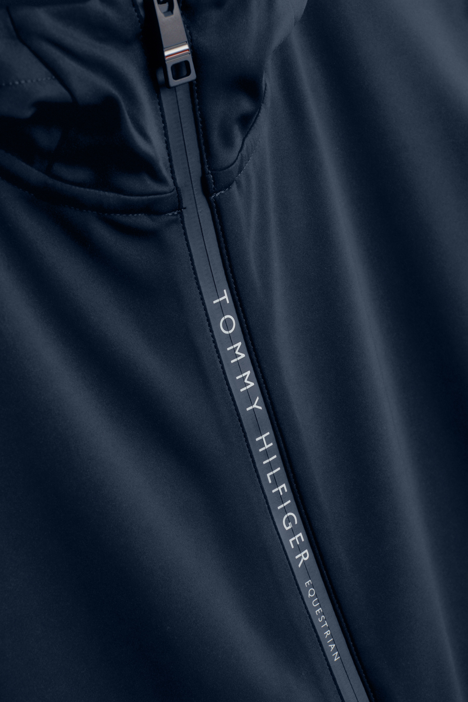 Coupe-vent Tommy Hilfiger Equestrian pour homme