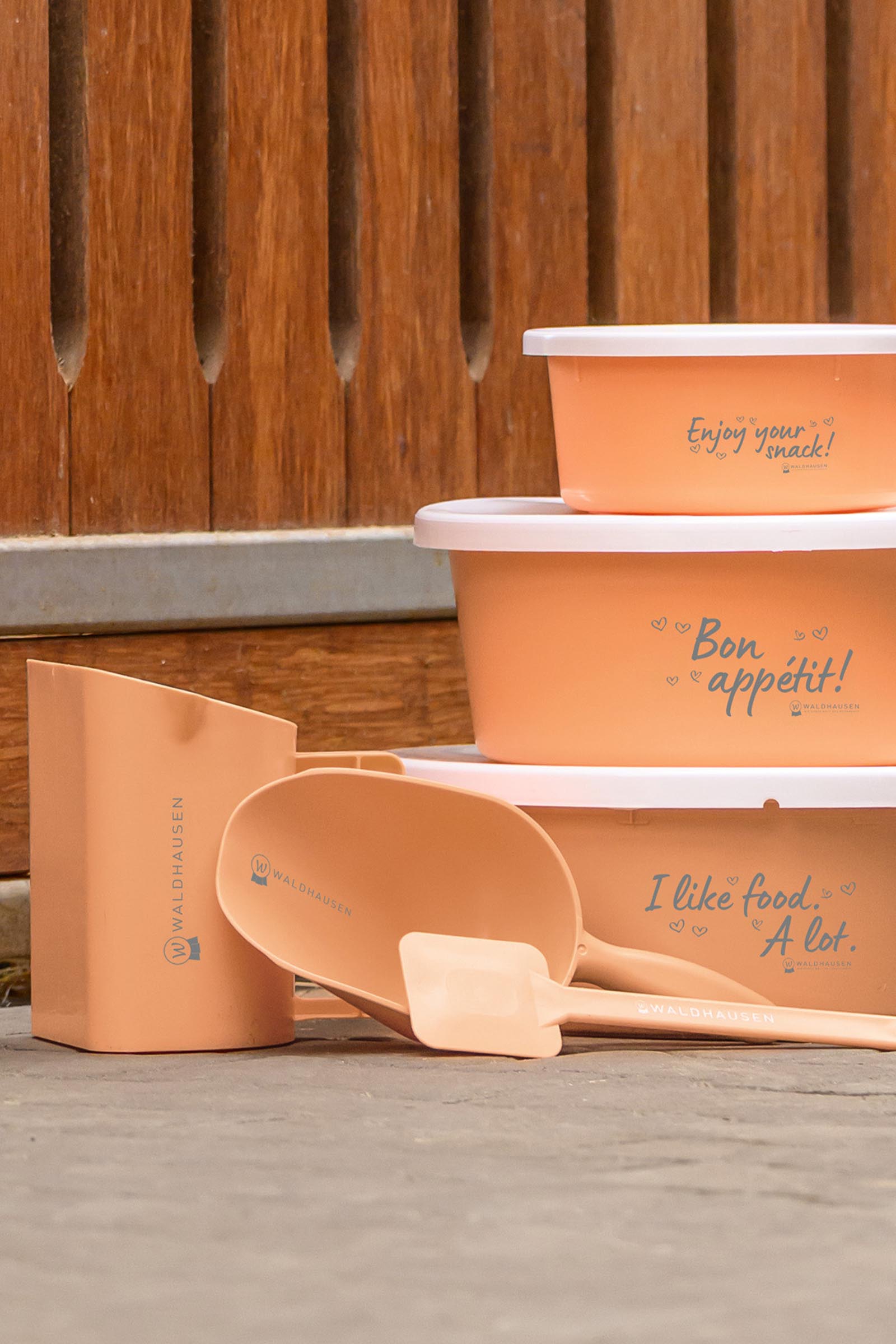 Waldhausen pelle &agrave; nourriture (2L)