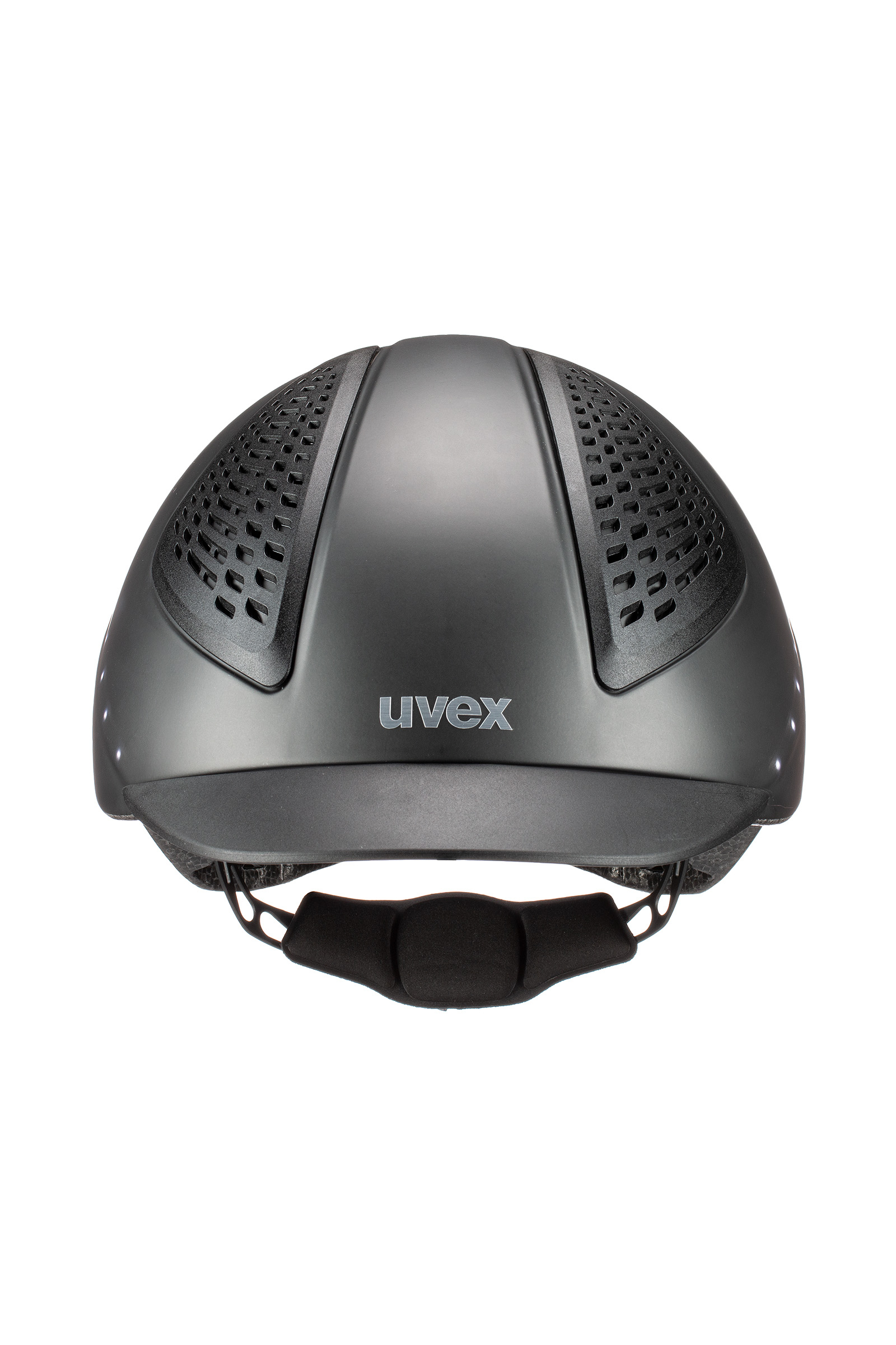 Casque d'équitation Uvex exxential II LED