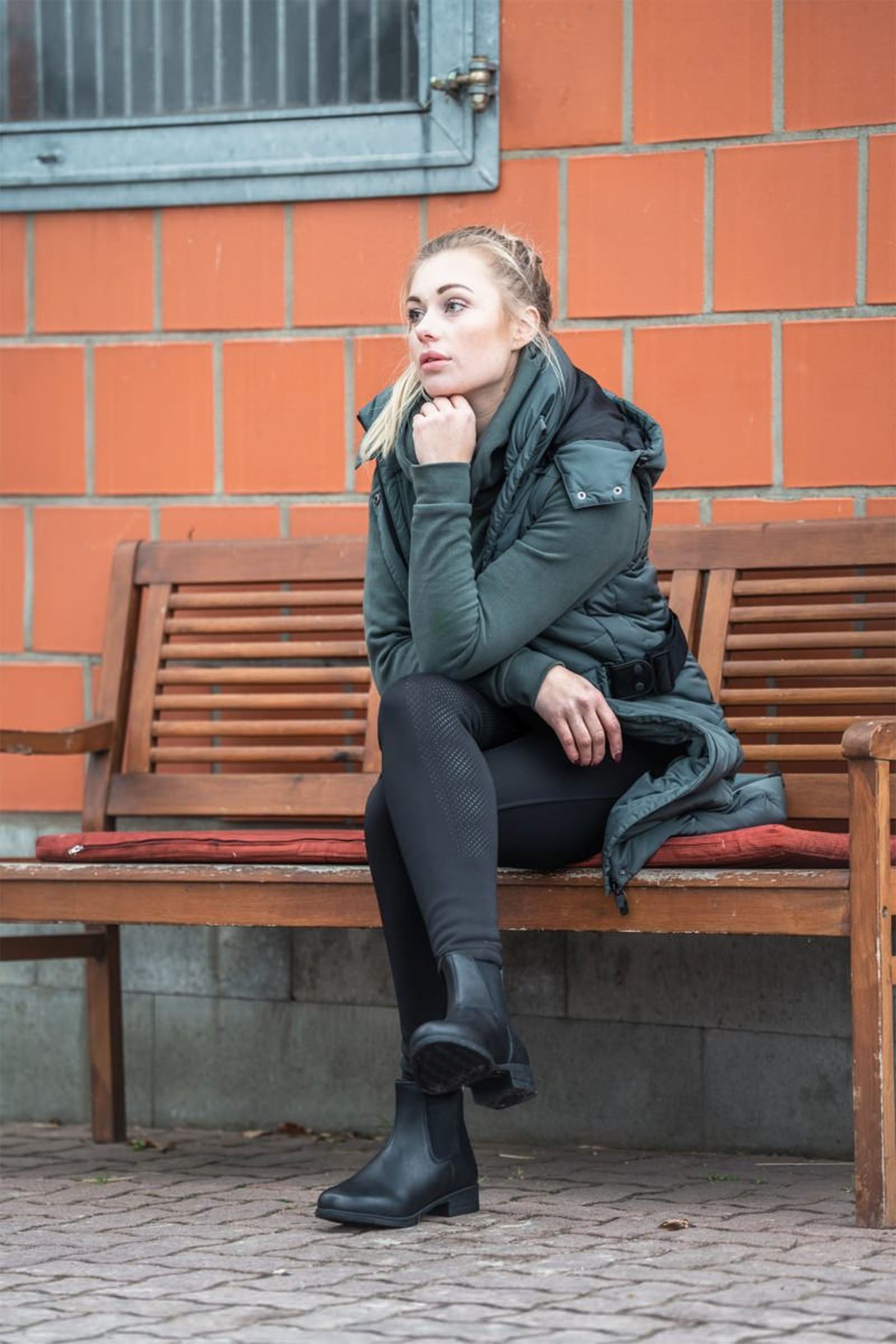 Suedwind Footwear Nova Vegan Jodhpur Bottes