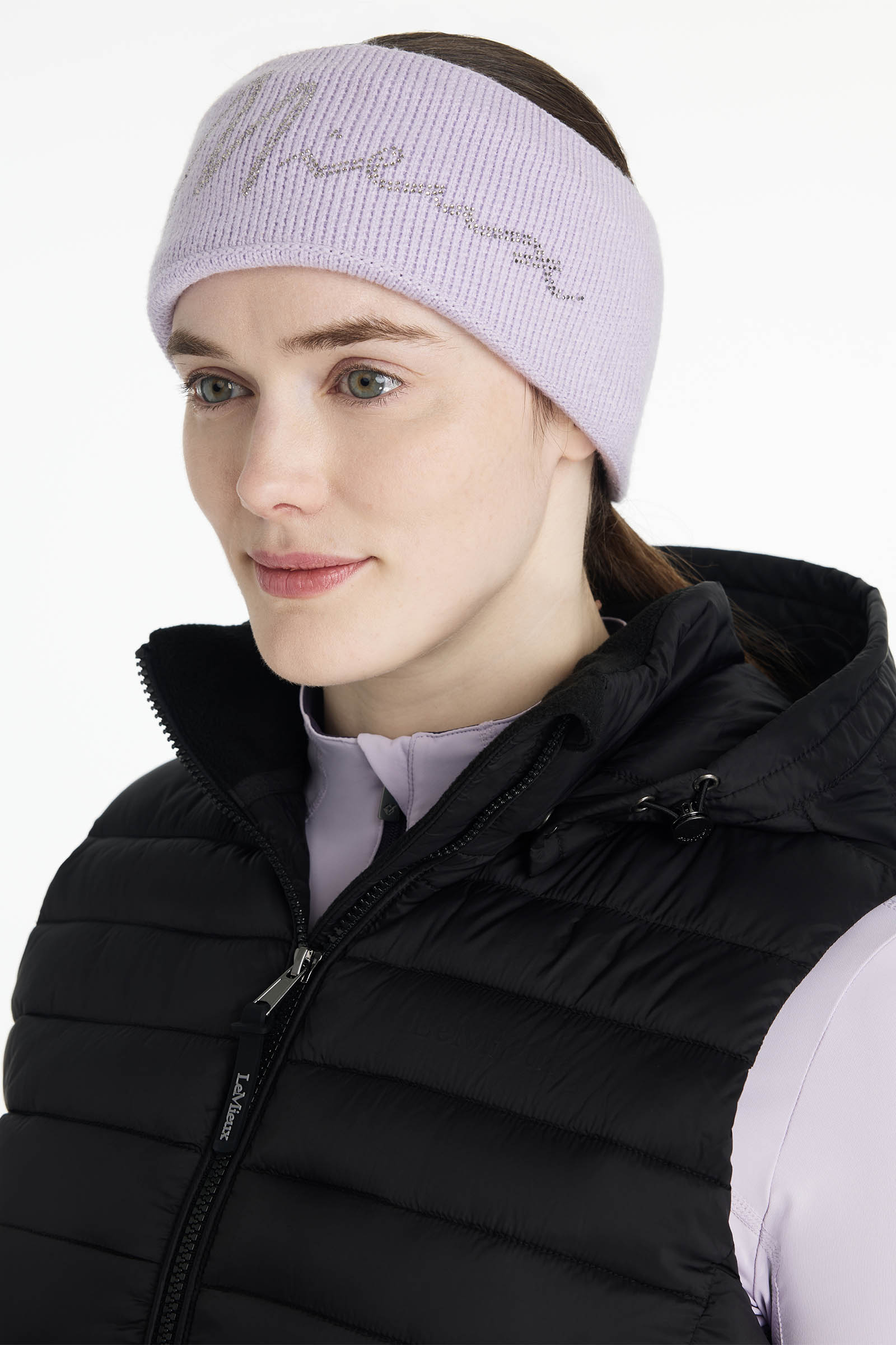 LeMieux bandeau Sparkle scintillant