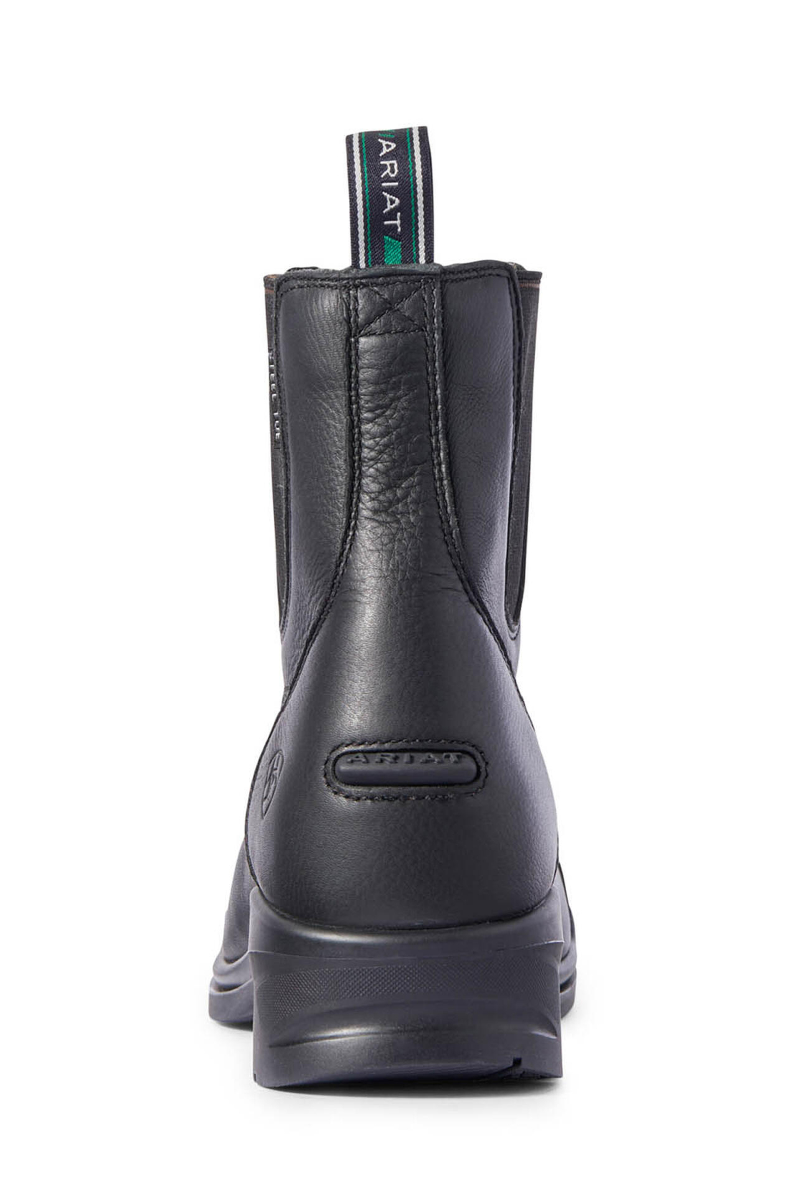 Ariat Heritage IV Steel Toe Zip Bottines de s&eacute;curit&eacute; imperm&eacute;ables femme