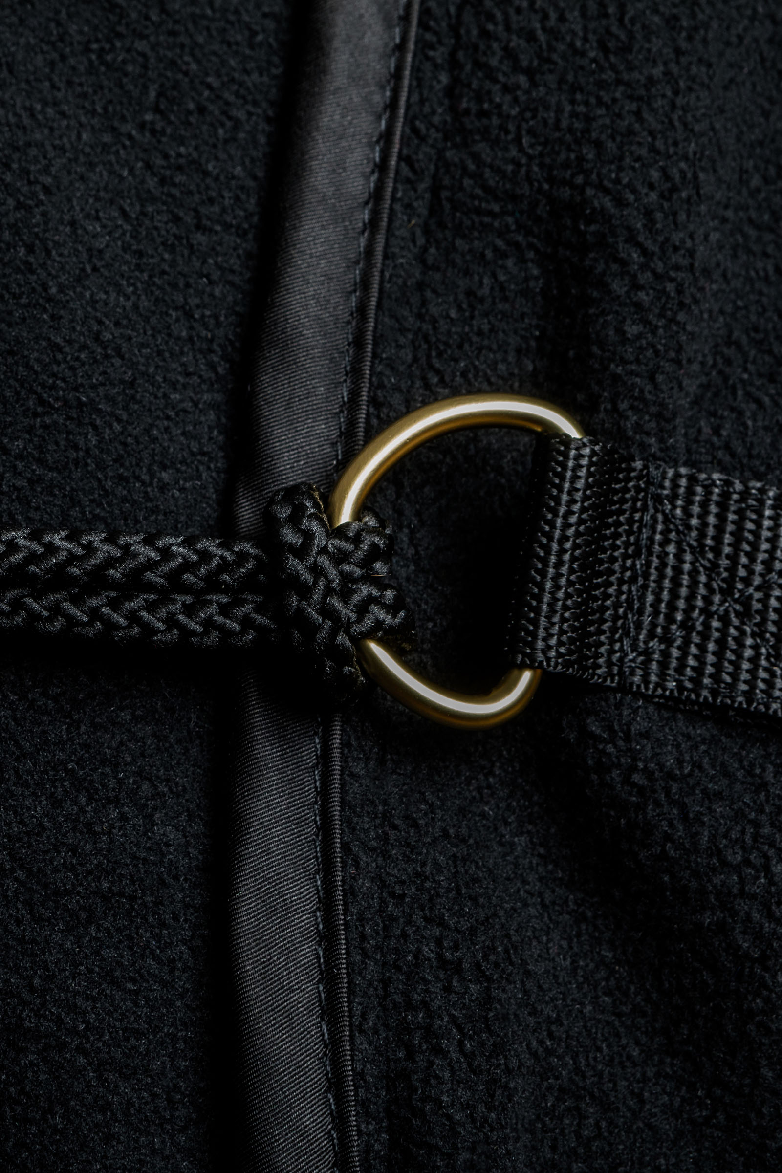 Back on Track Deep Nights couverture polaire