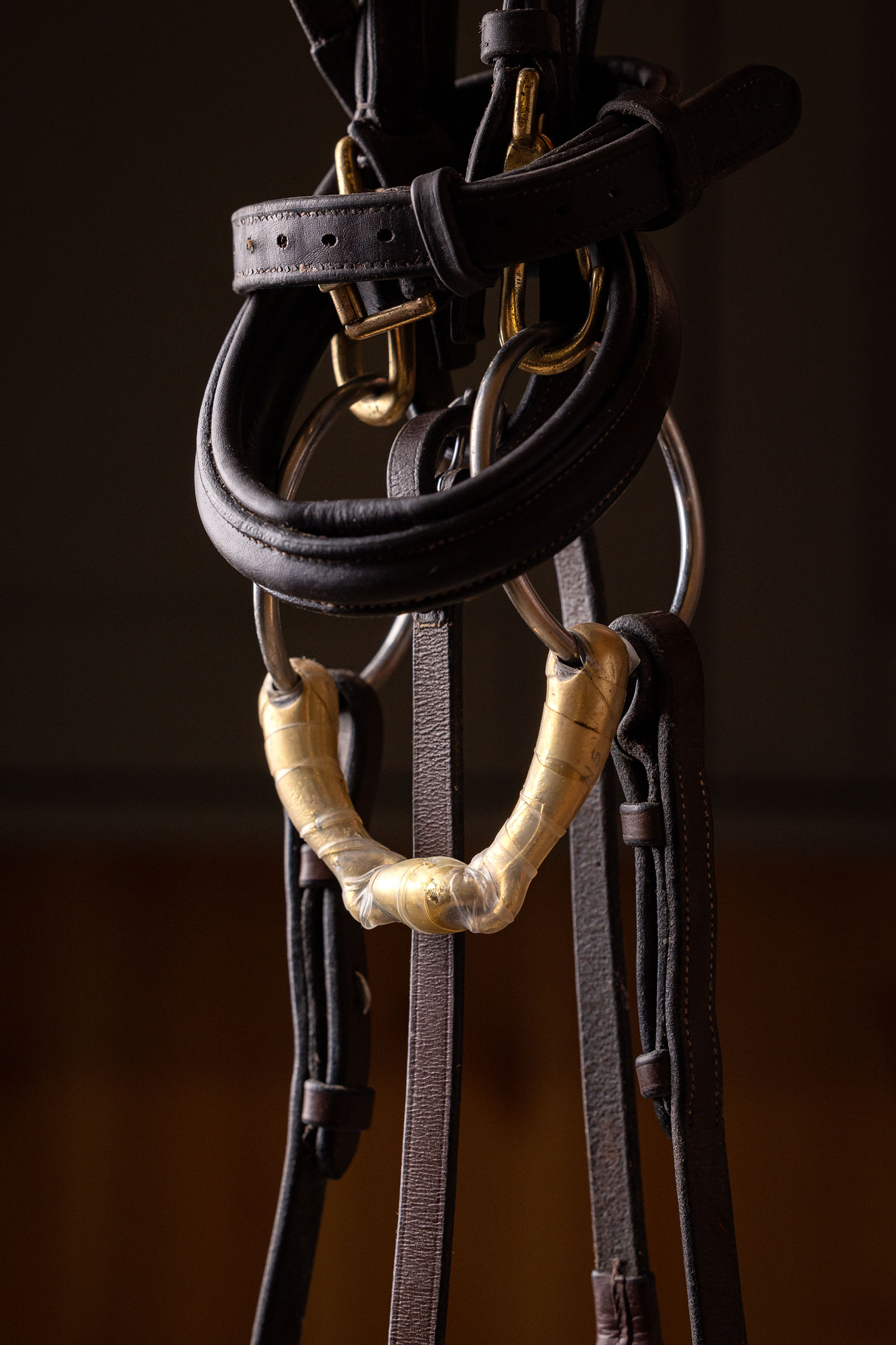 LeMieux ruban de protection pour mors