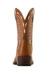Ariat Bottes western Salina &agrave; bout cutter &eacute;troit pour femme  