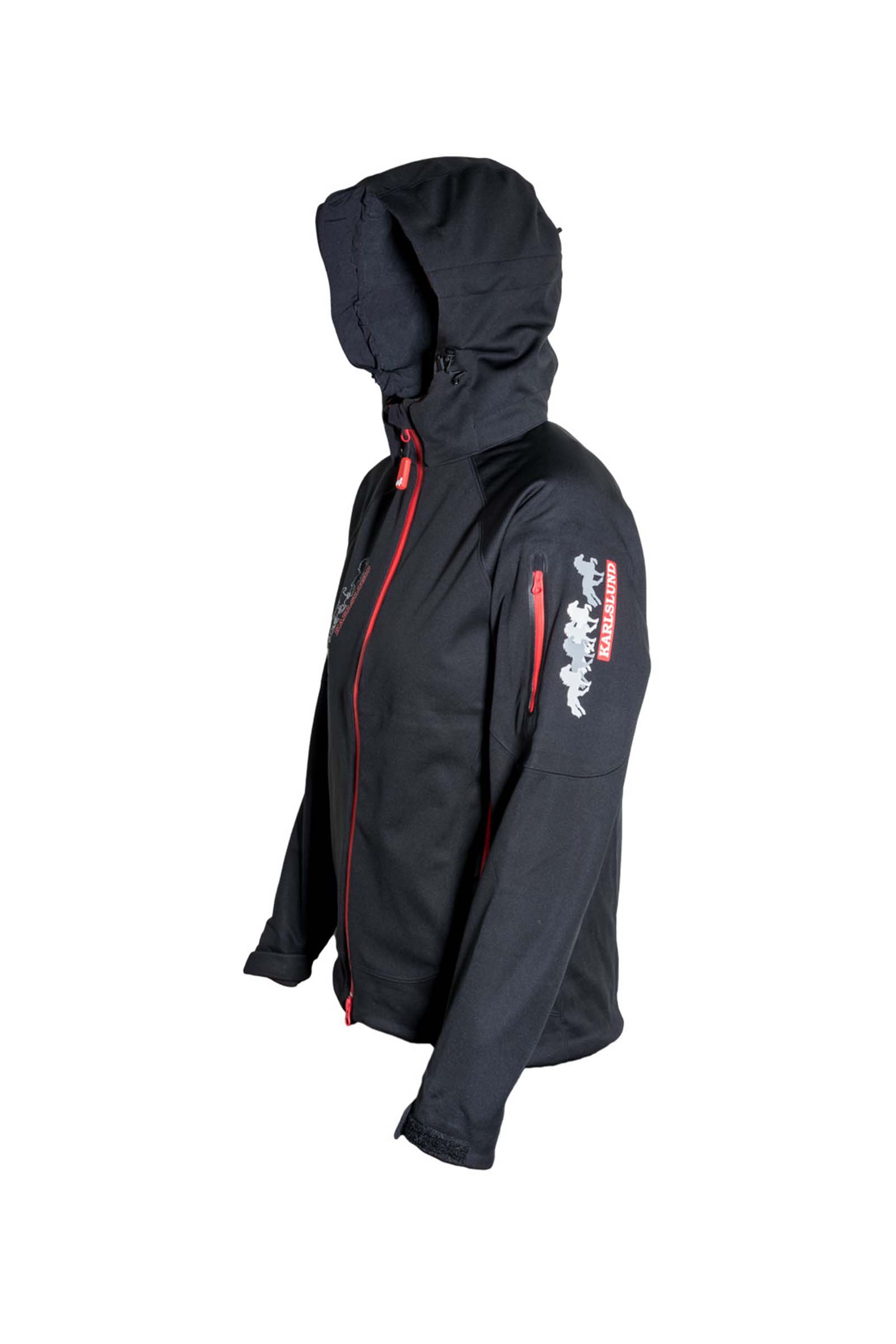 Veste softshell mixte Karlslund Sleipnir