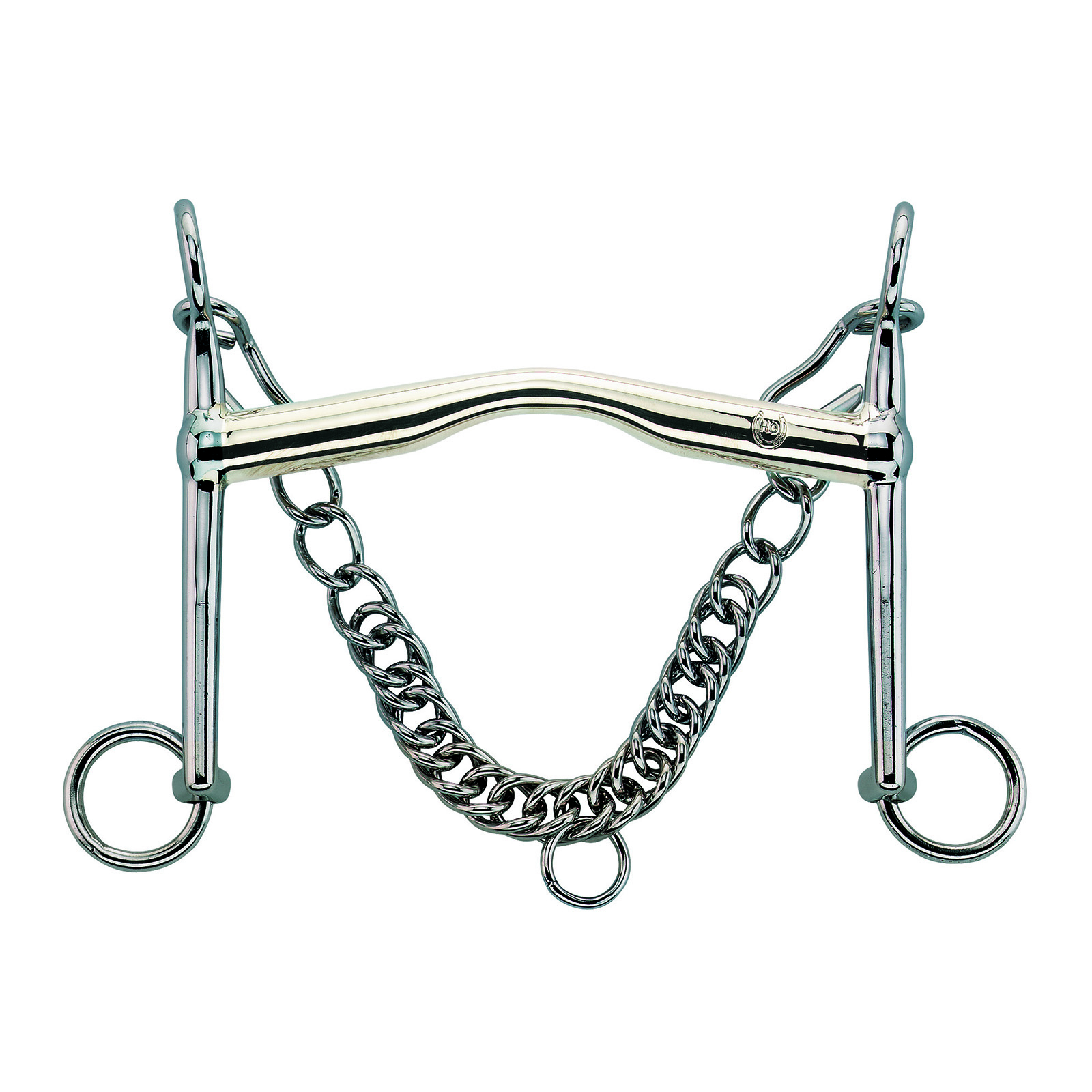 Mors de bride Sprenger HO Weymouth 14mm