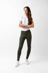 Leggings taille haute Horze Jeune Cavalier AYA pour femme
