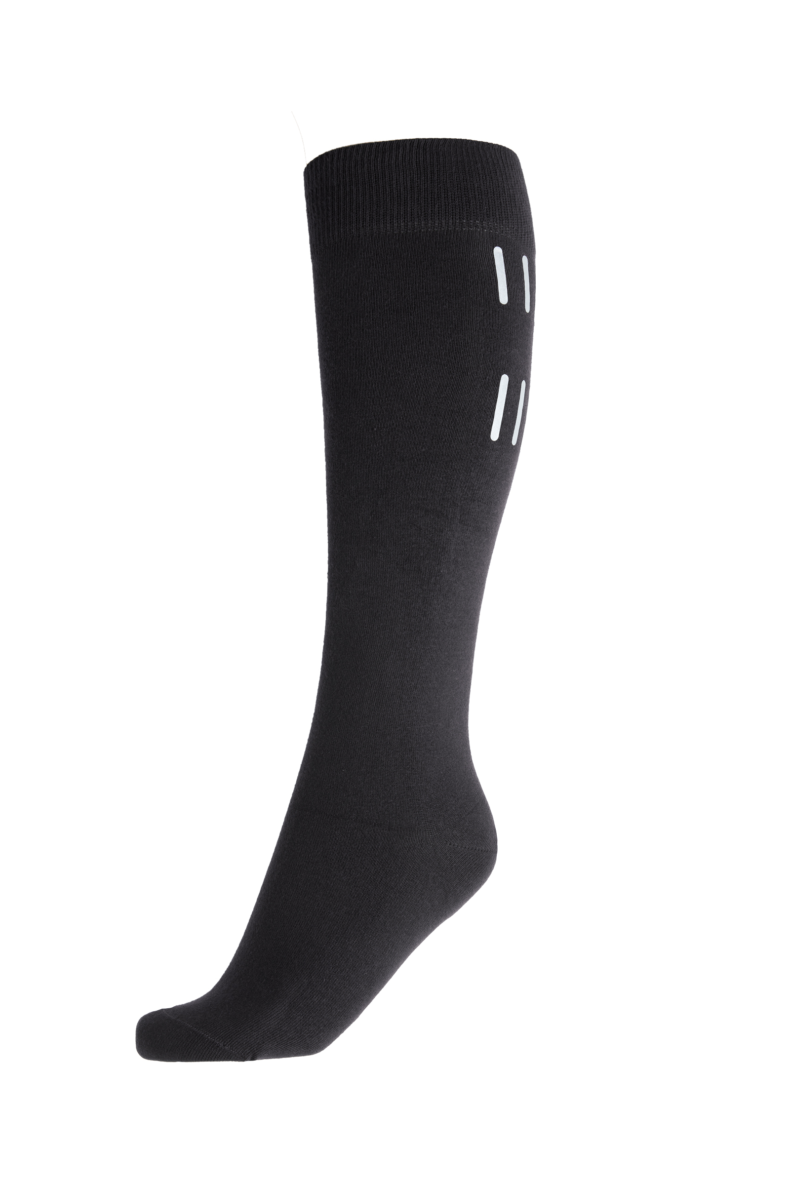 Horze Chaussettes réfléchissantes 