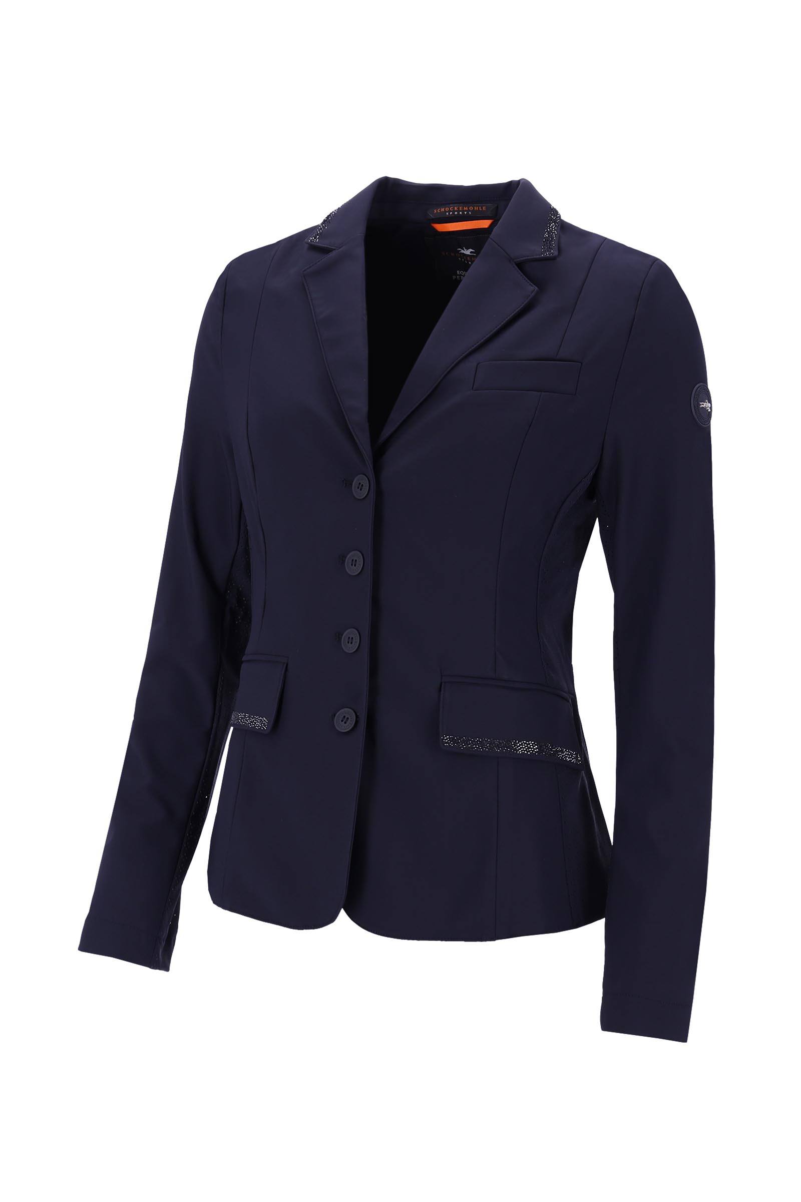 Schockem&ouml;hle Sports SPAlaine veste de concours pour femme