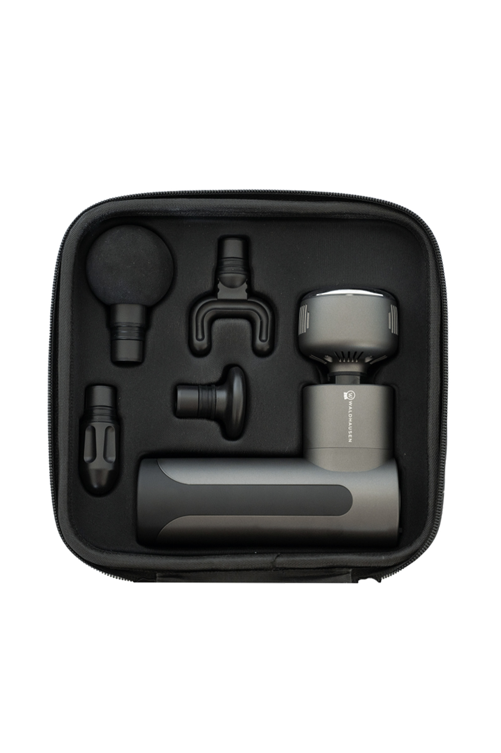 Waldhausen Health & Care Pro Massage Gun, chaud et froid