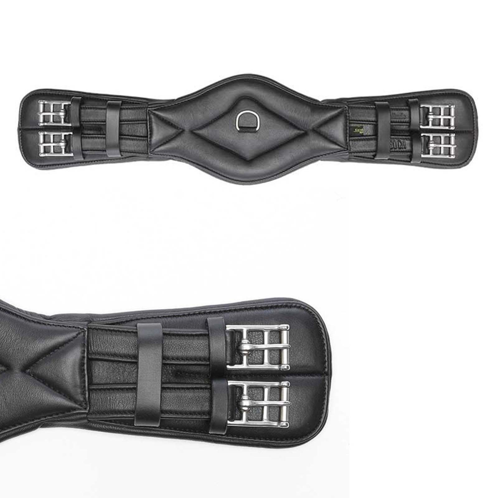 Sangle courte cuir souple Kavalkade comfort