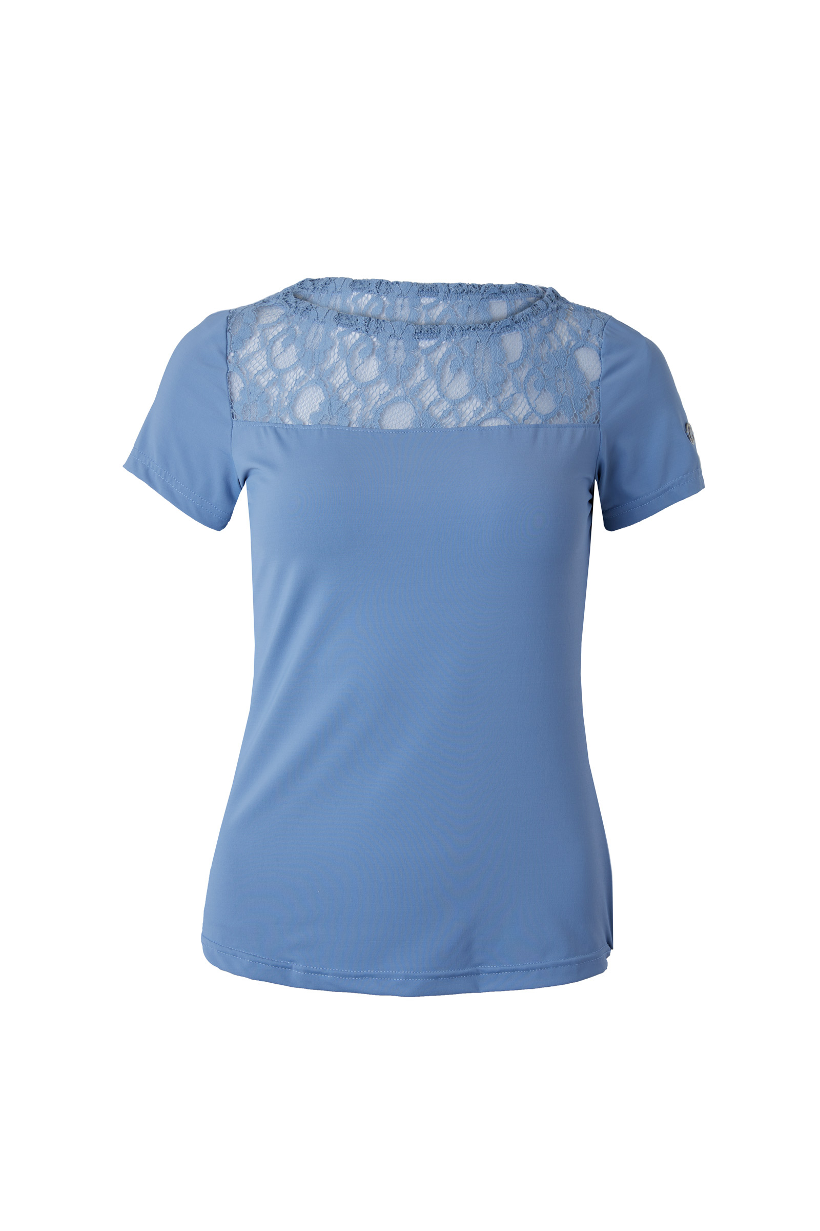 T-shirt en dentelle B Vertigo Natalia femme