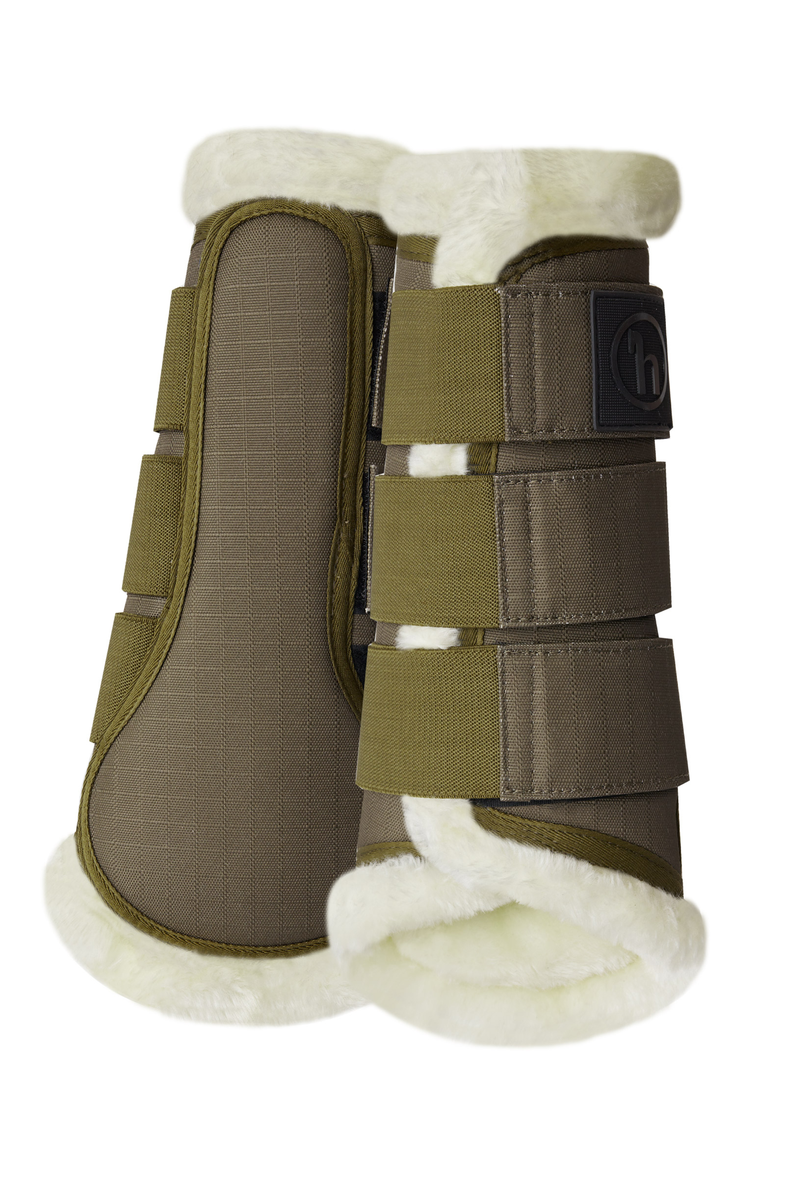 Guêtres de protection fermées protège-tendons Horze Terrazzo