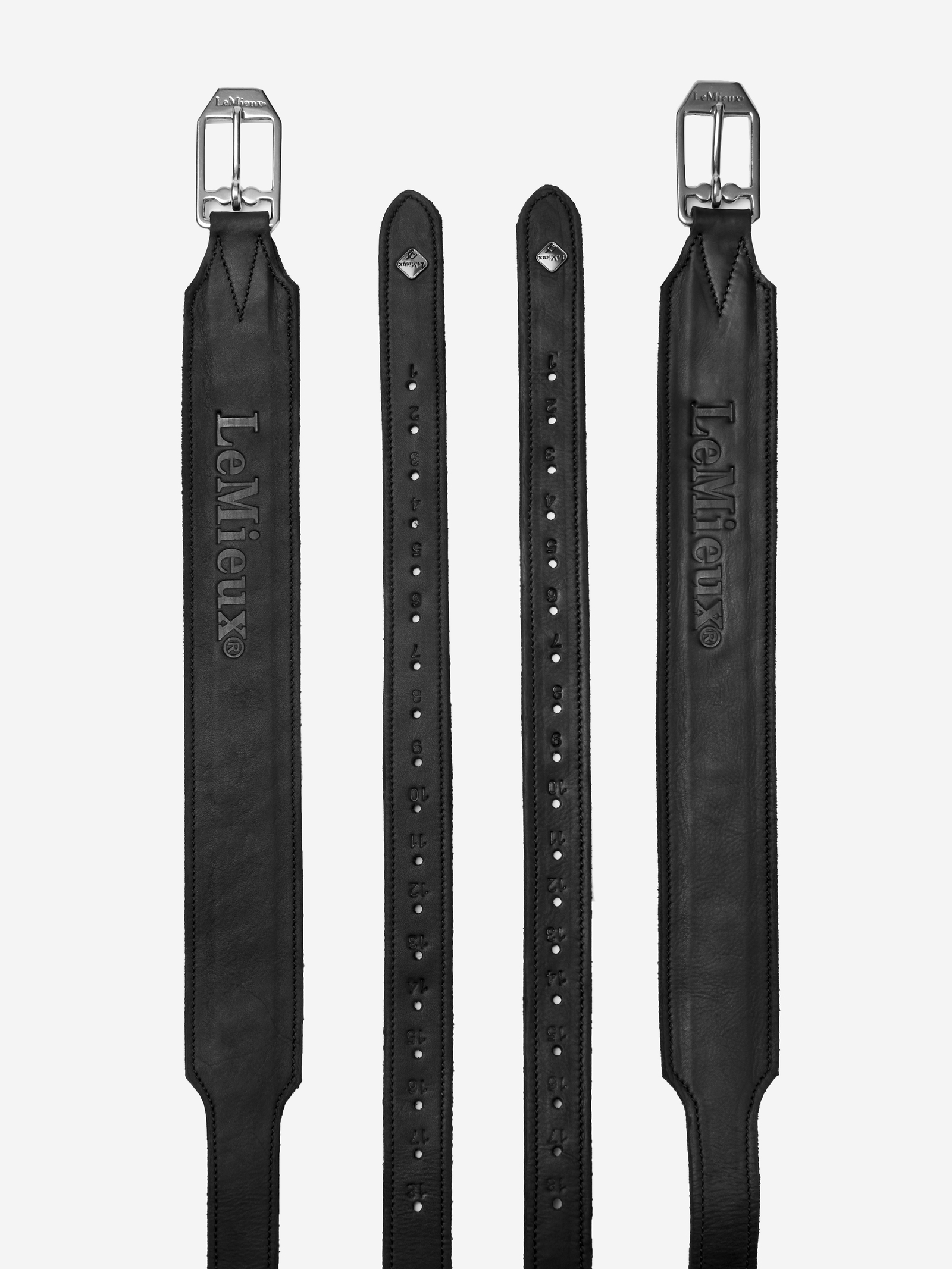 LeMieux Vector Pro sanglons d&rsquo;&eacute;triers