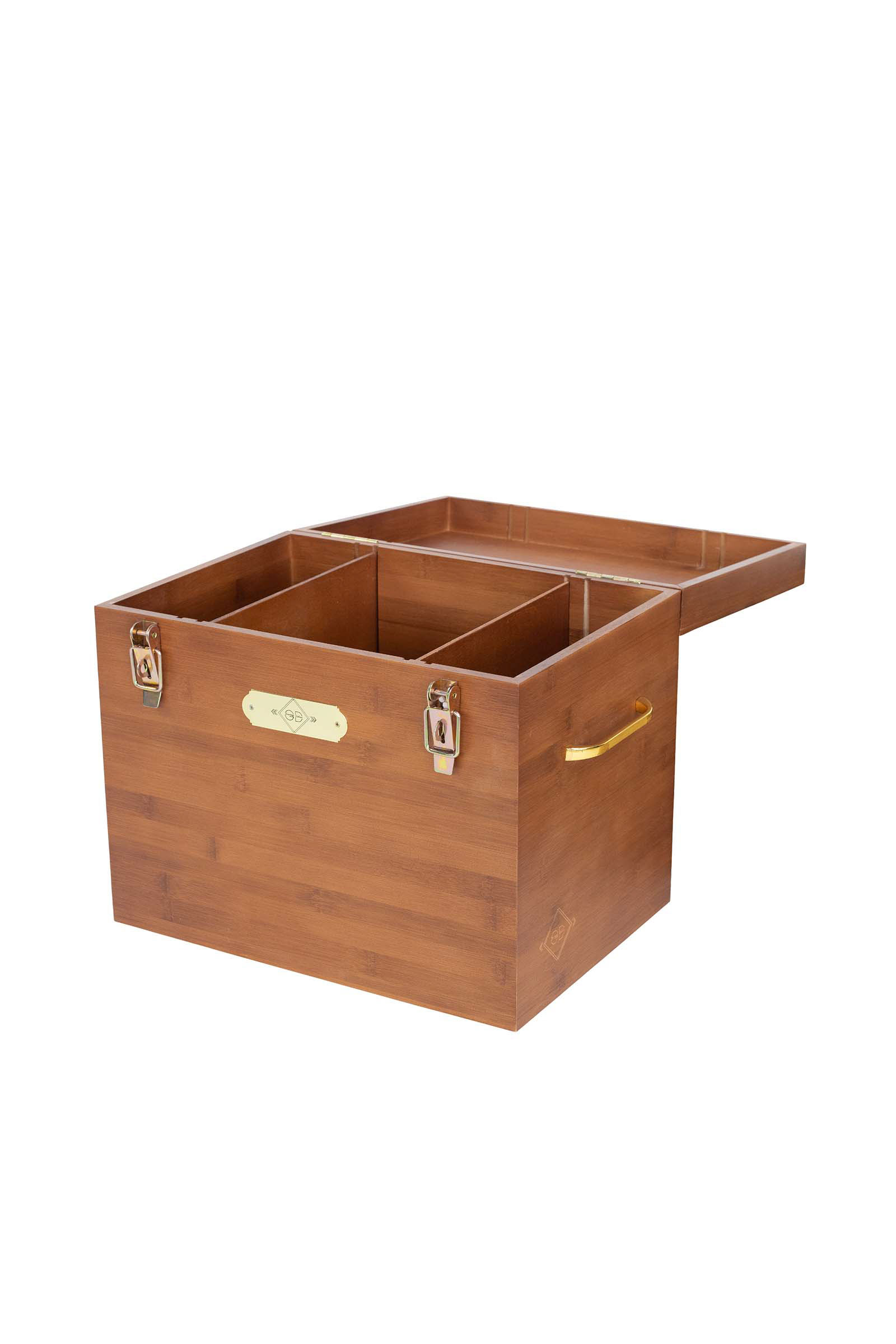 Grooming Deluxe Boîte de Pansage