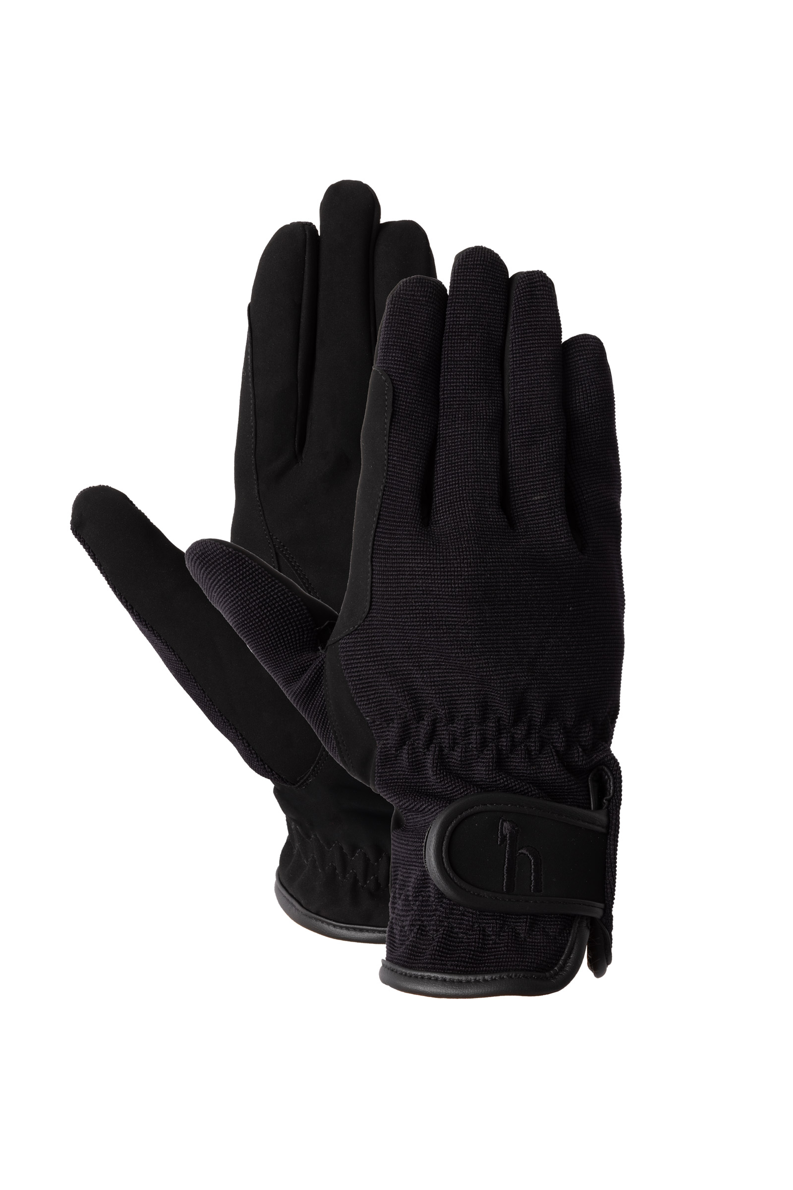 Gants d'&eacute;quitation Horze Spirit multistrech