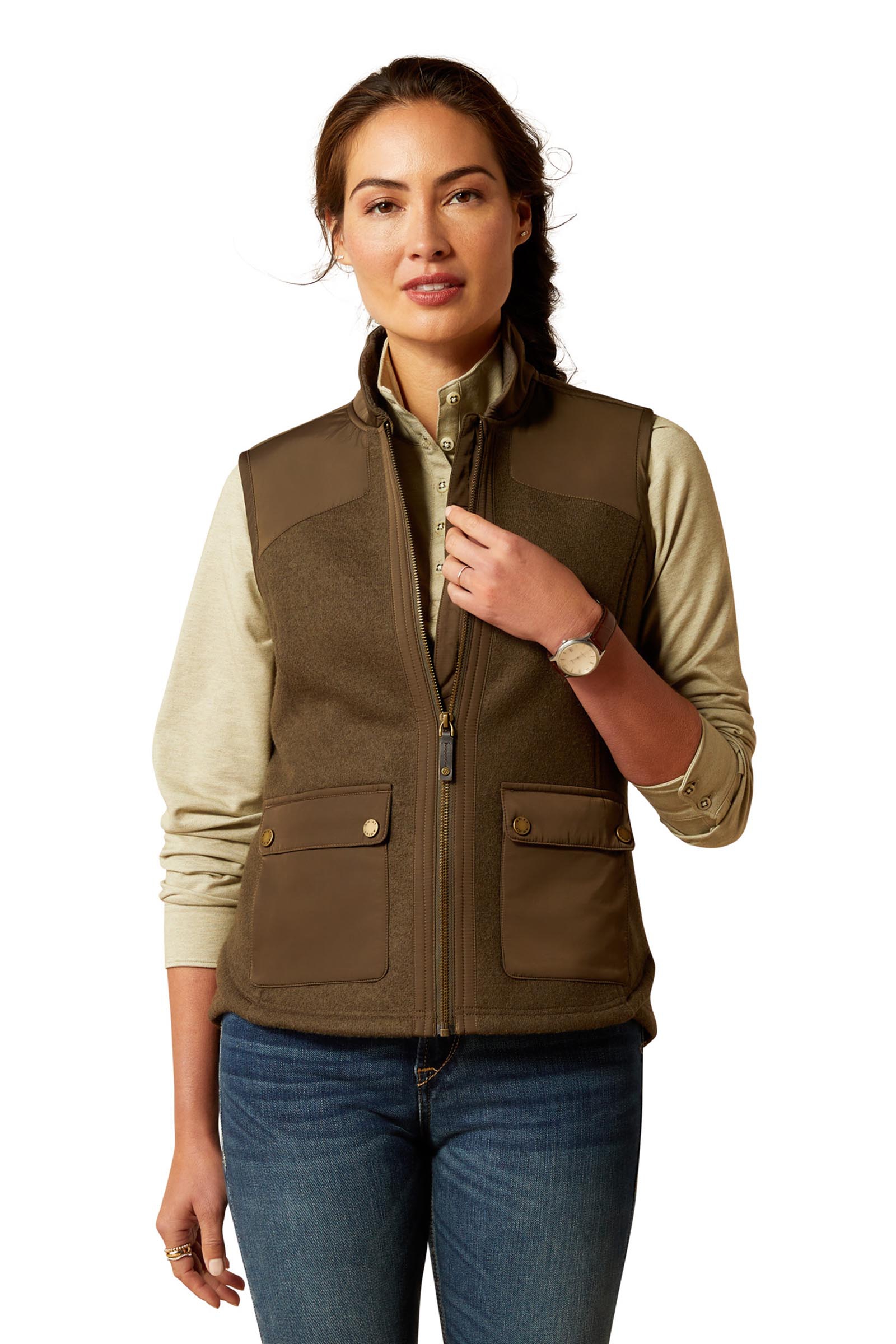 Ariat Millbrae Gilet femme