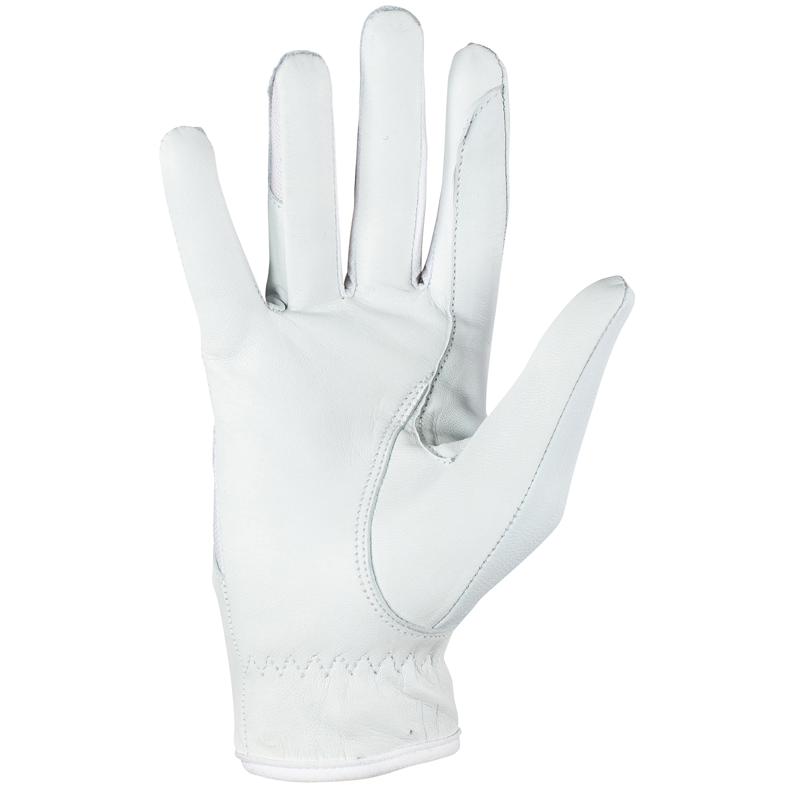 Gants cuir et mesh Horze femme