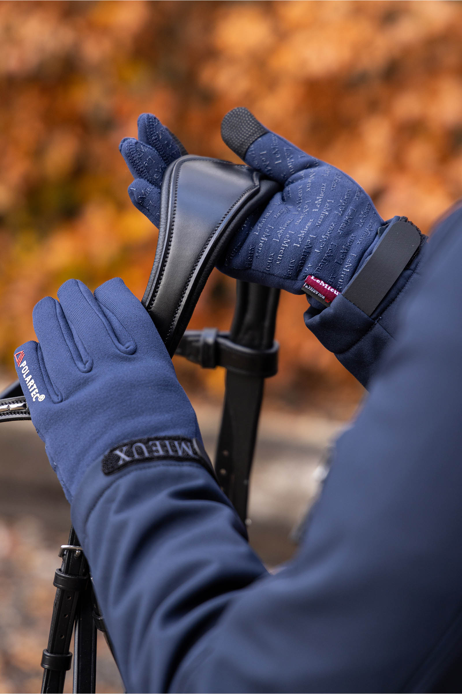 Gant LeMieux PolarTec