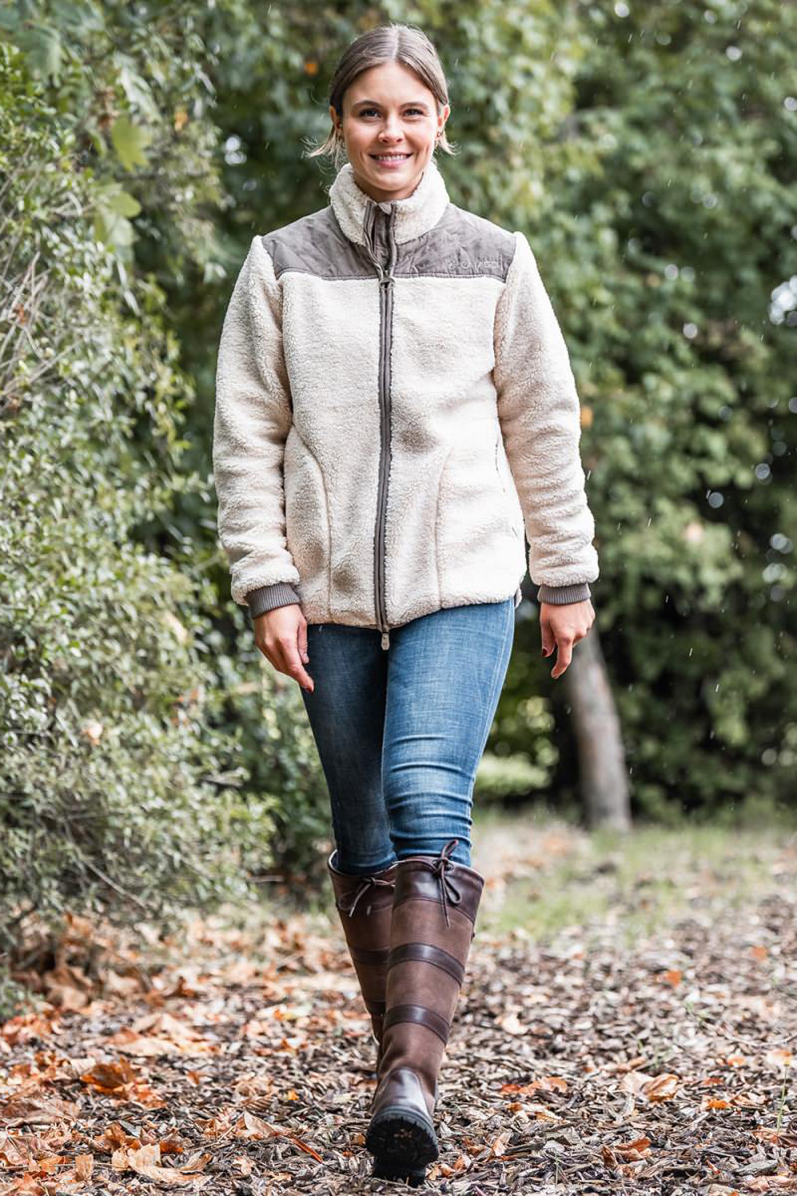 Bottes campagne Suedwind Footwear Derry, femme