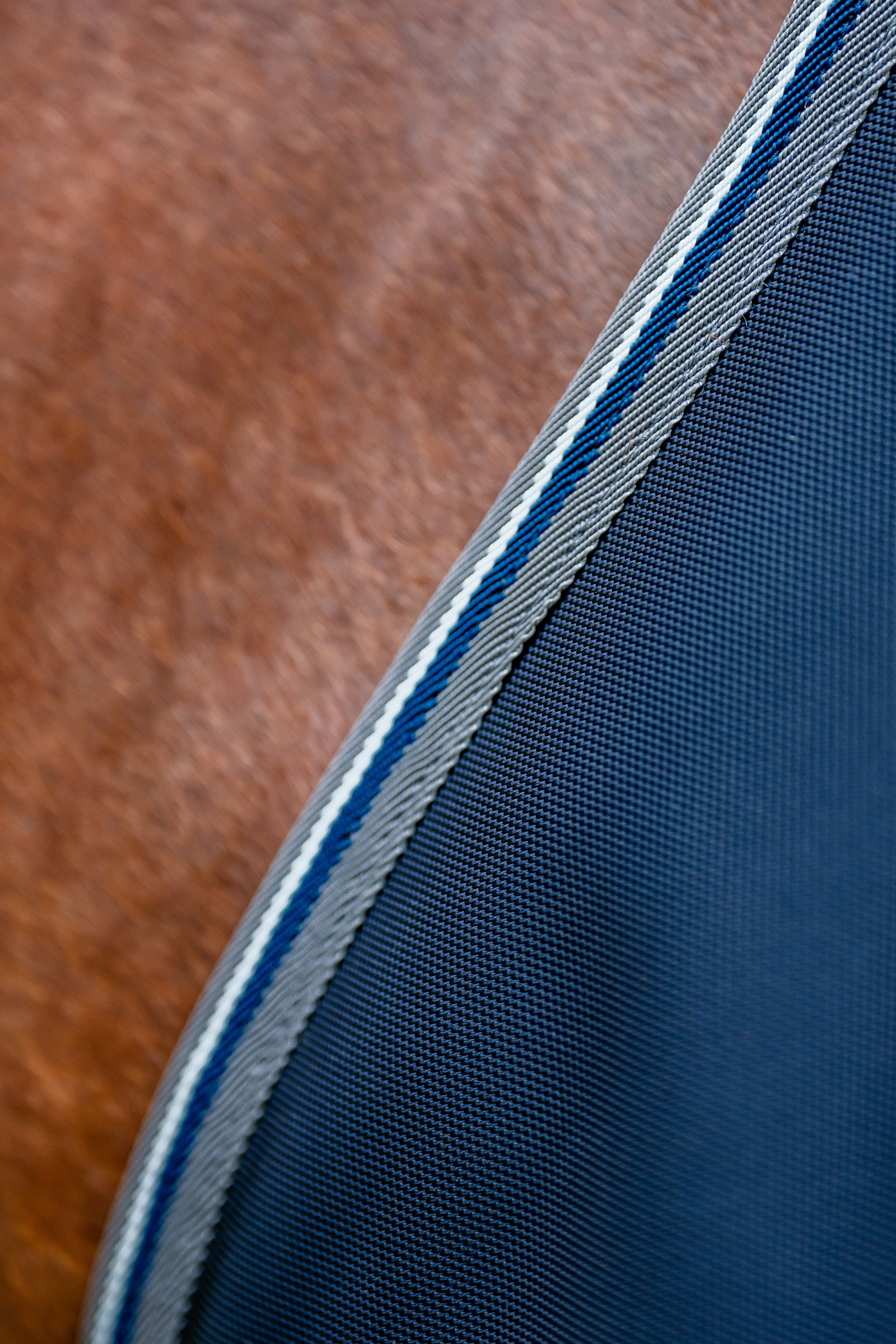 Horseware Rambo 1680D Plus Vario Layer couverture d’extérieur, 250 g