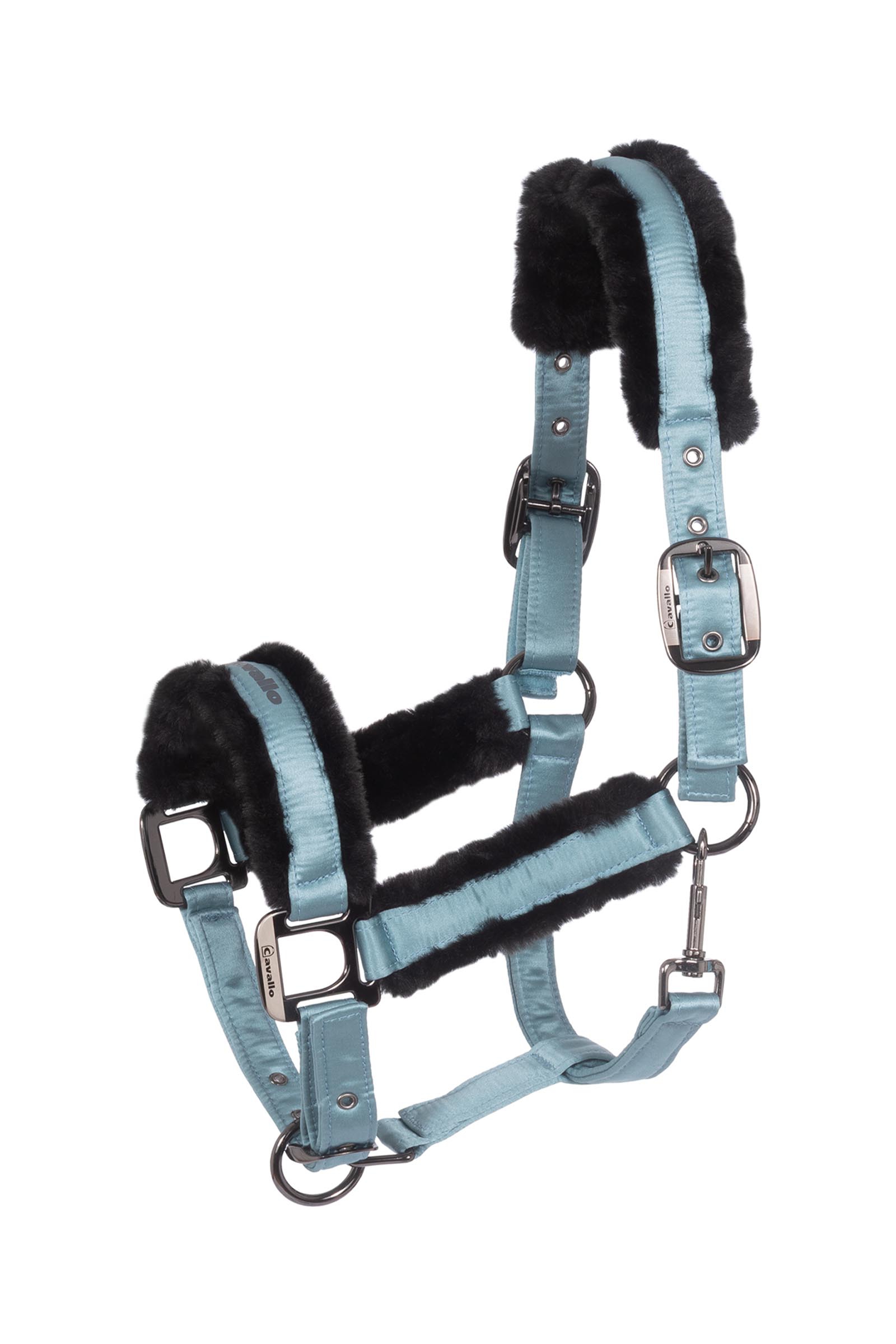 Soft Aqua Cavallo CAVALJERO licol