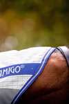 Horseware Amigo Airflow couverture anti-mouches avec partie de cou amovible