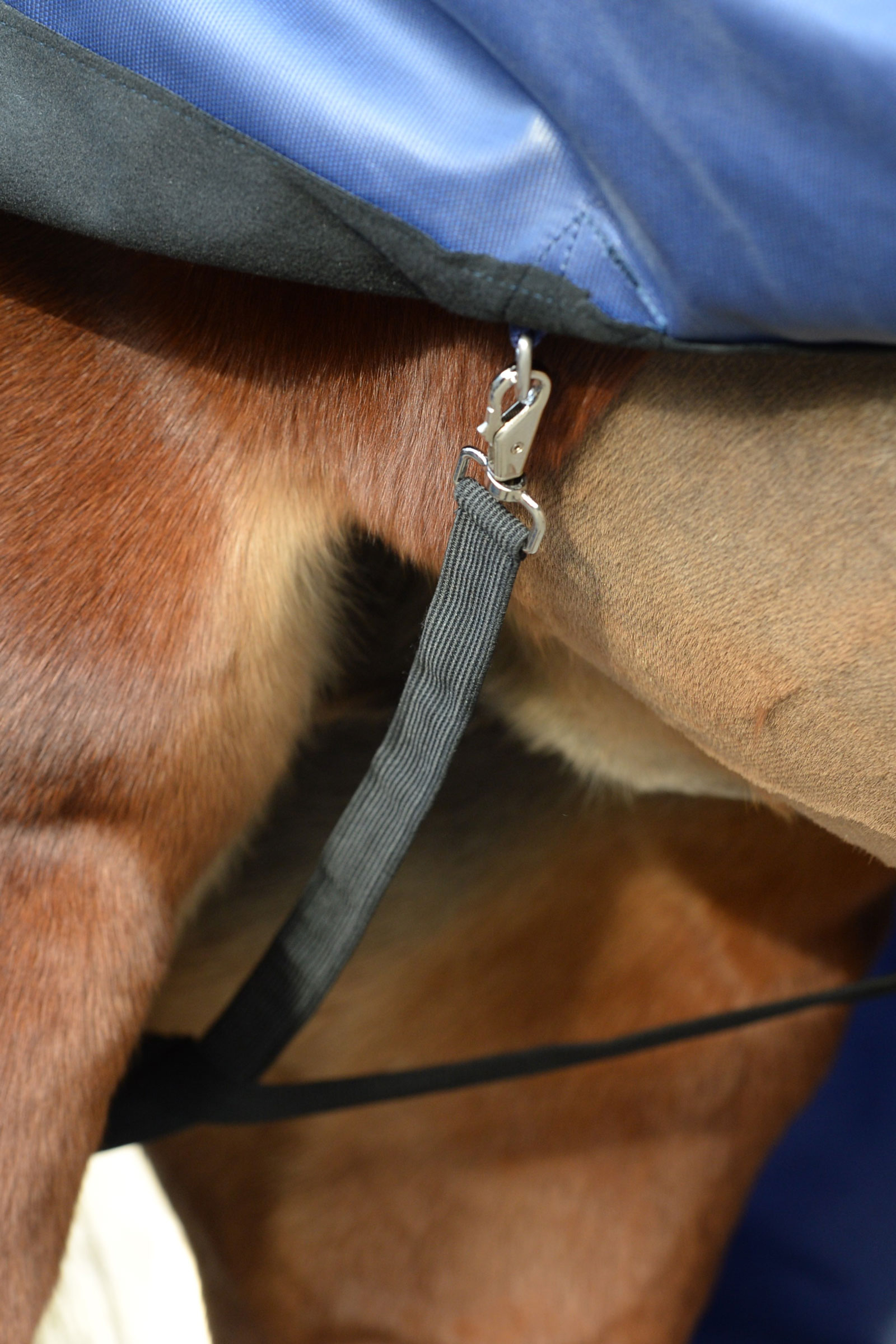 Bucas Smartex Rain couverture d'extérieur avec encolure large, 0g