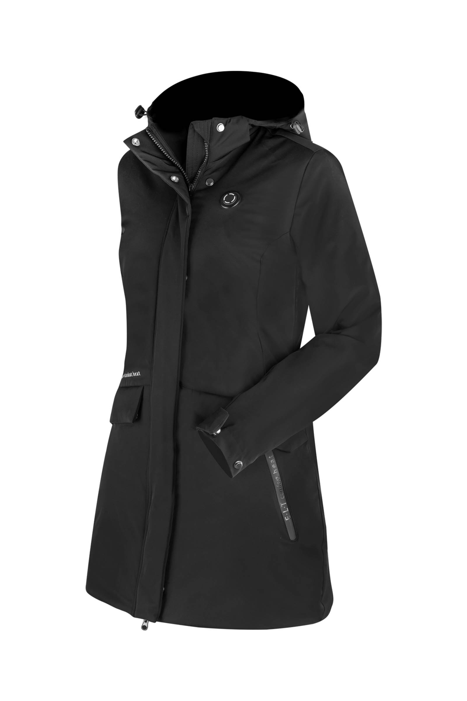ELT Heated Parka Comfort Heat