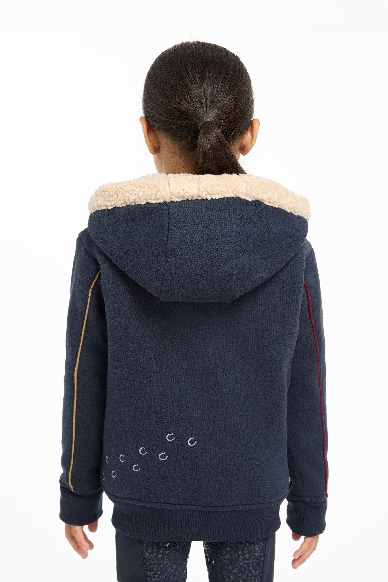 LeMieux Kids Charlie Veste &agrave; Fermeture &Eacute;clair