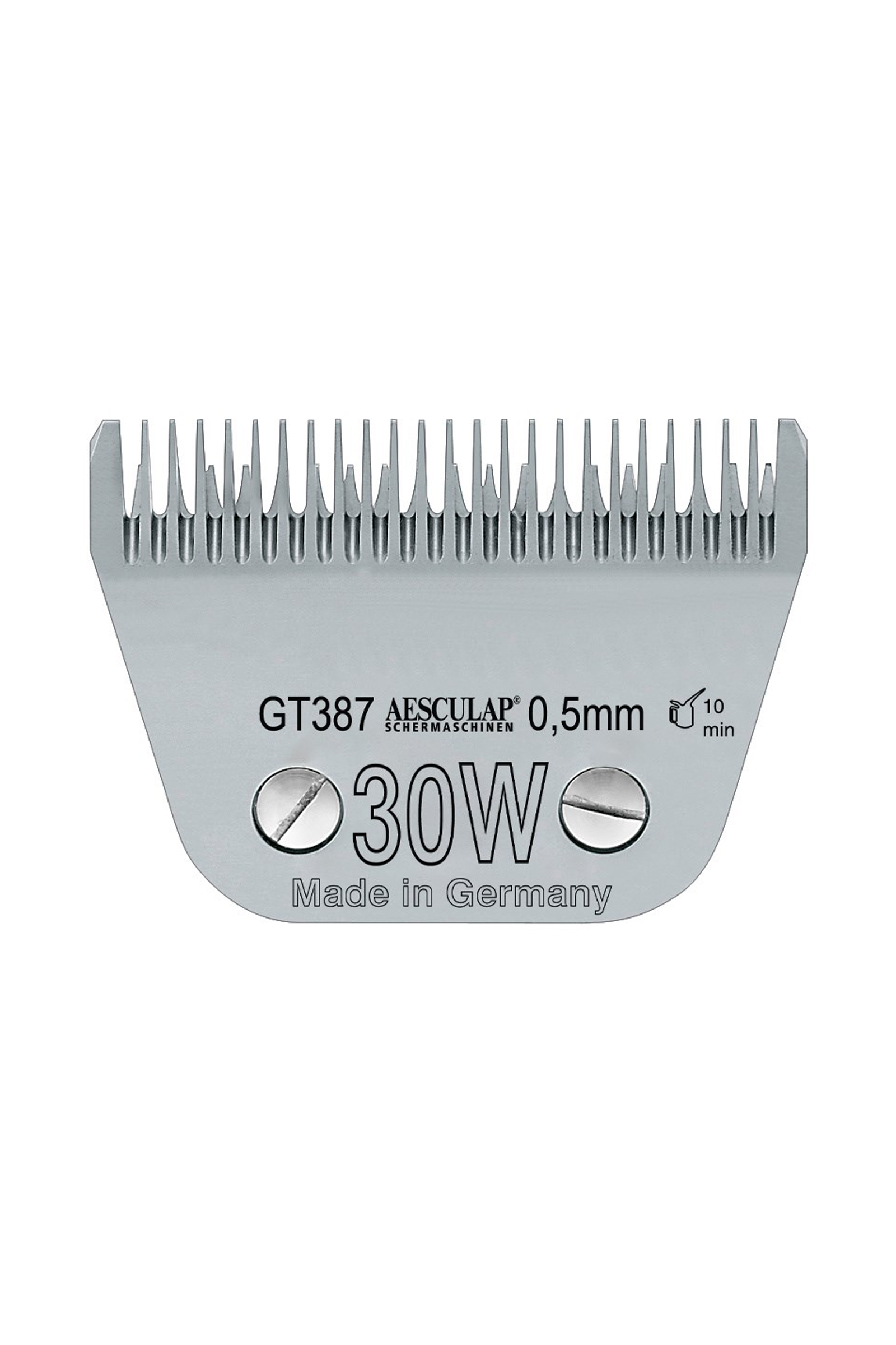 Tête de coupe Aesculap SnapOn 0,5 mm, n° 30 large