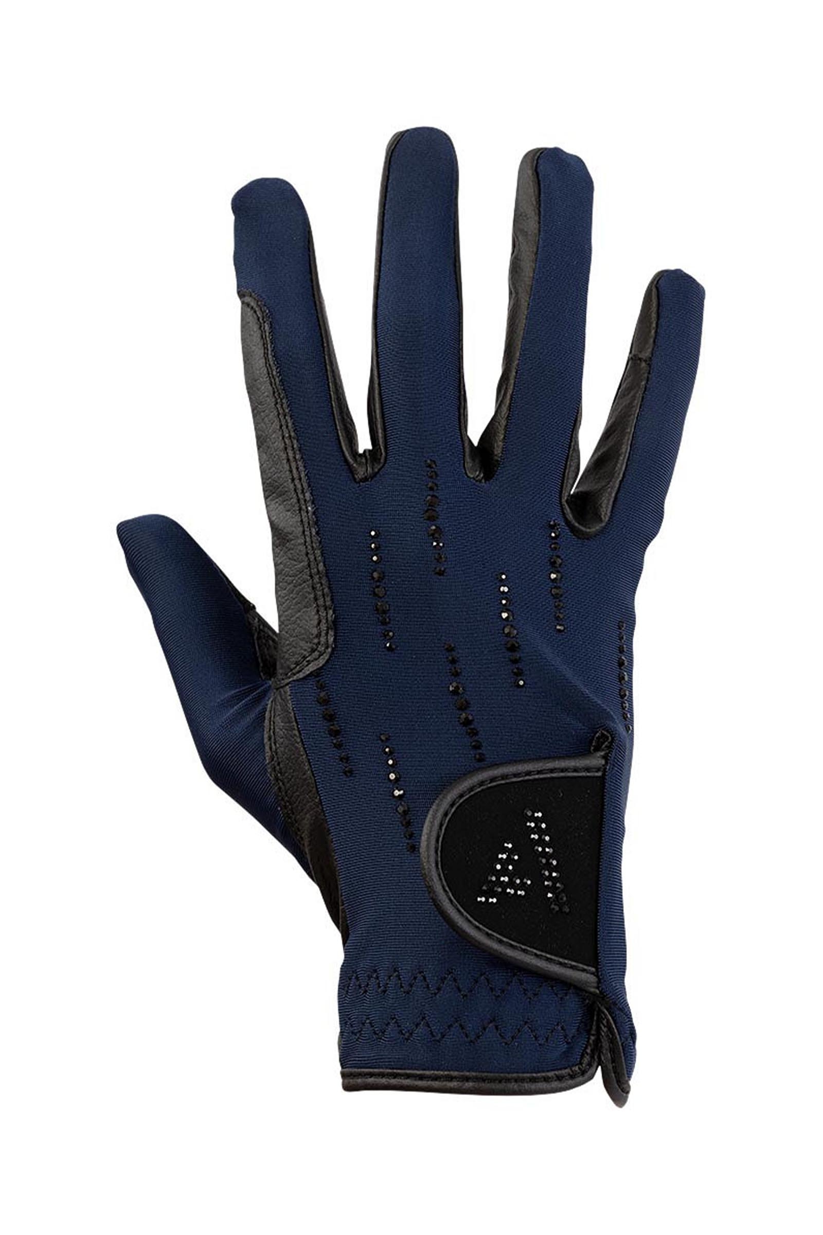 Navy ANKY Luminous Gants techniques