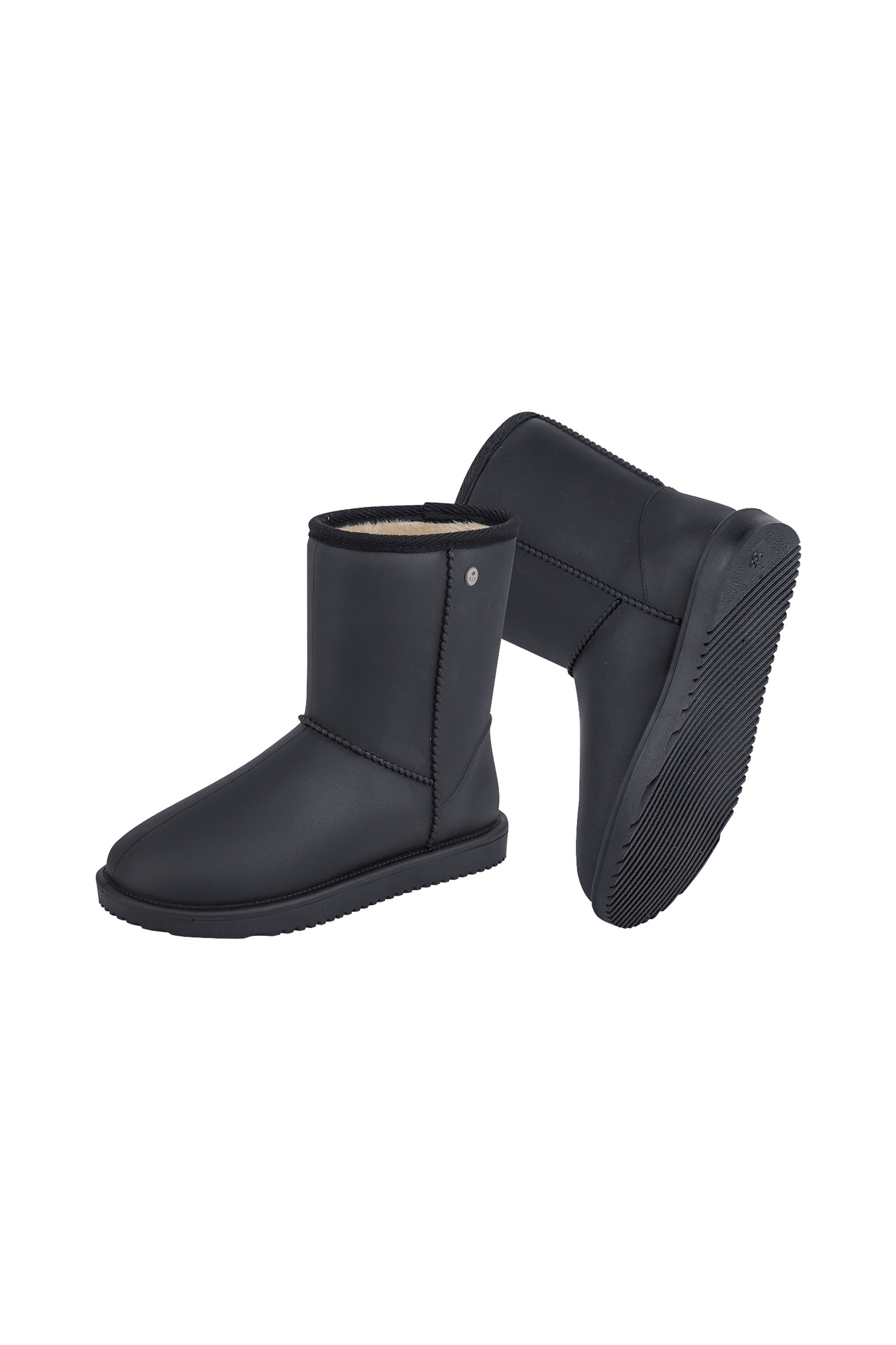 Black ELT Rainless Bottines, Adultes