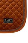 ANKY Velvet Stones Tapis de dressage