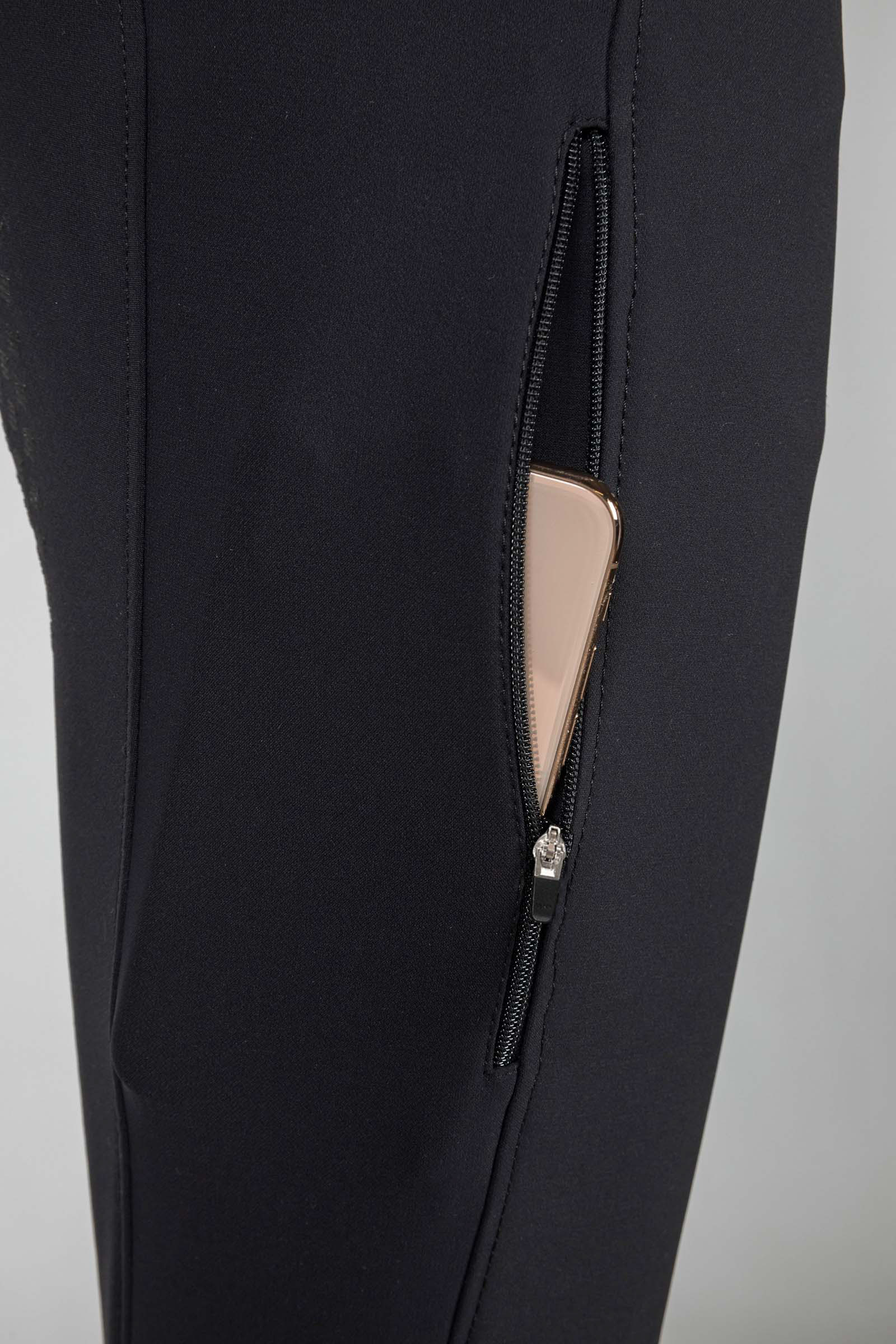 Pantalon d'équitation à fond intégral Back on Track Katie pour femme