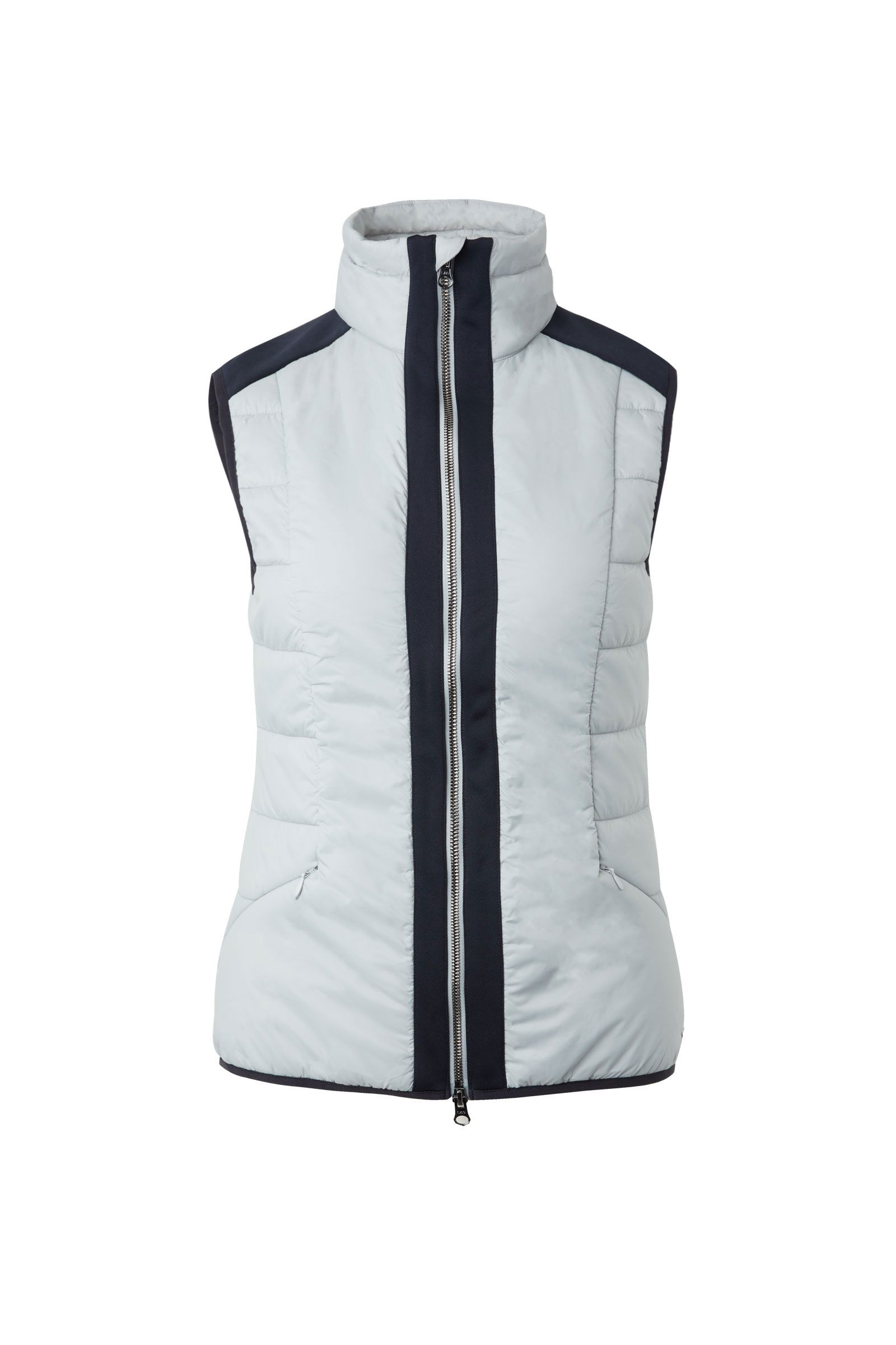 Harbour Mist Gilet d'équitation sans manches doudoune Horze Cameron, femme
