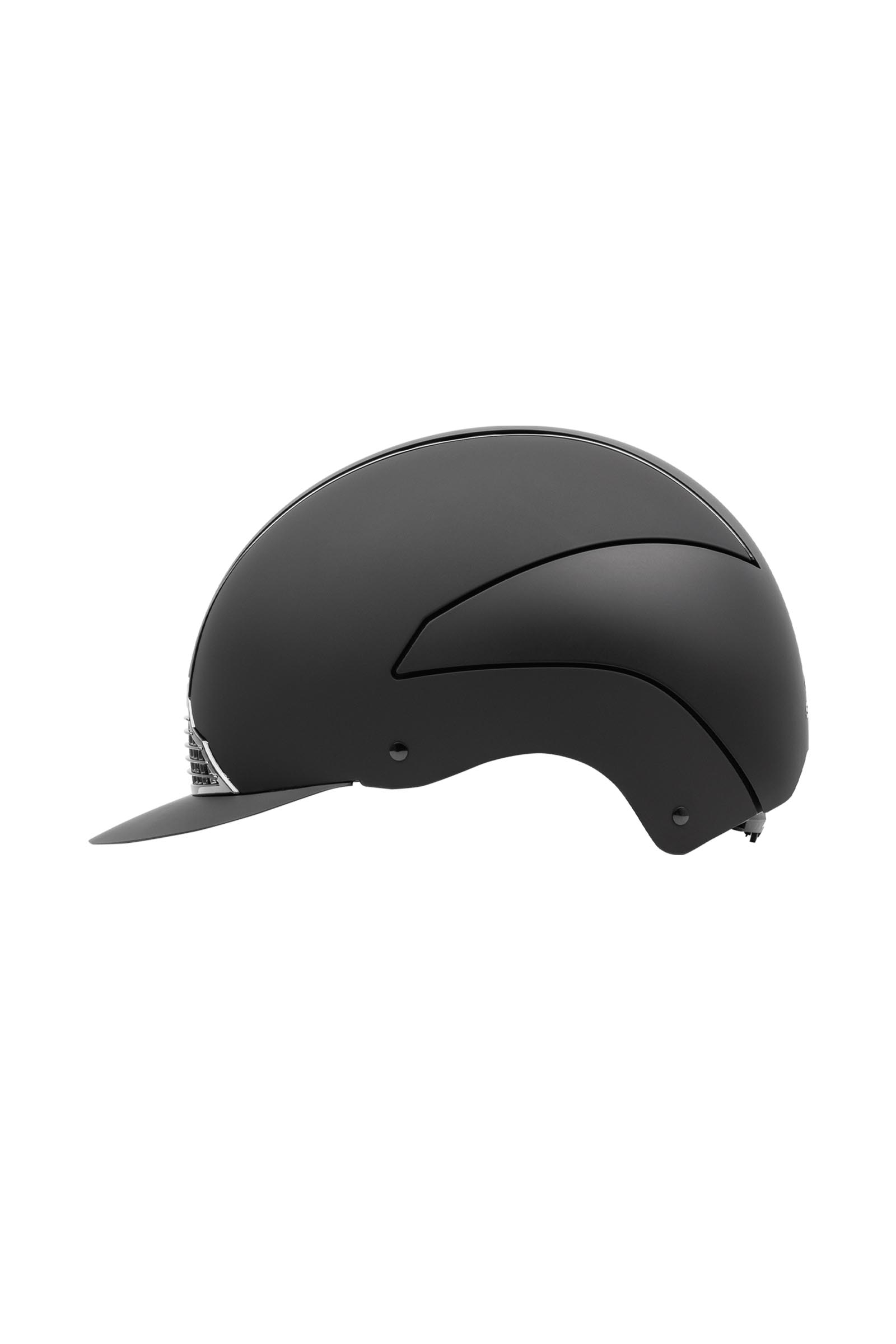 SWING H24 Chrome casque d'&eacute;quitation