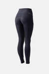 Leggings d'équitation fonctionnels fond intégral silicone Horze Mathilde, femme