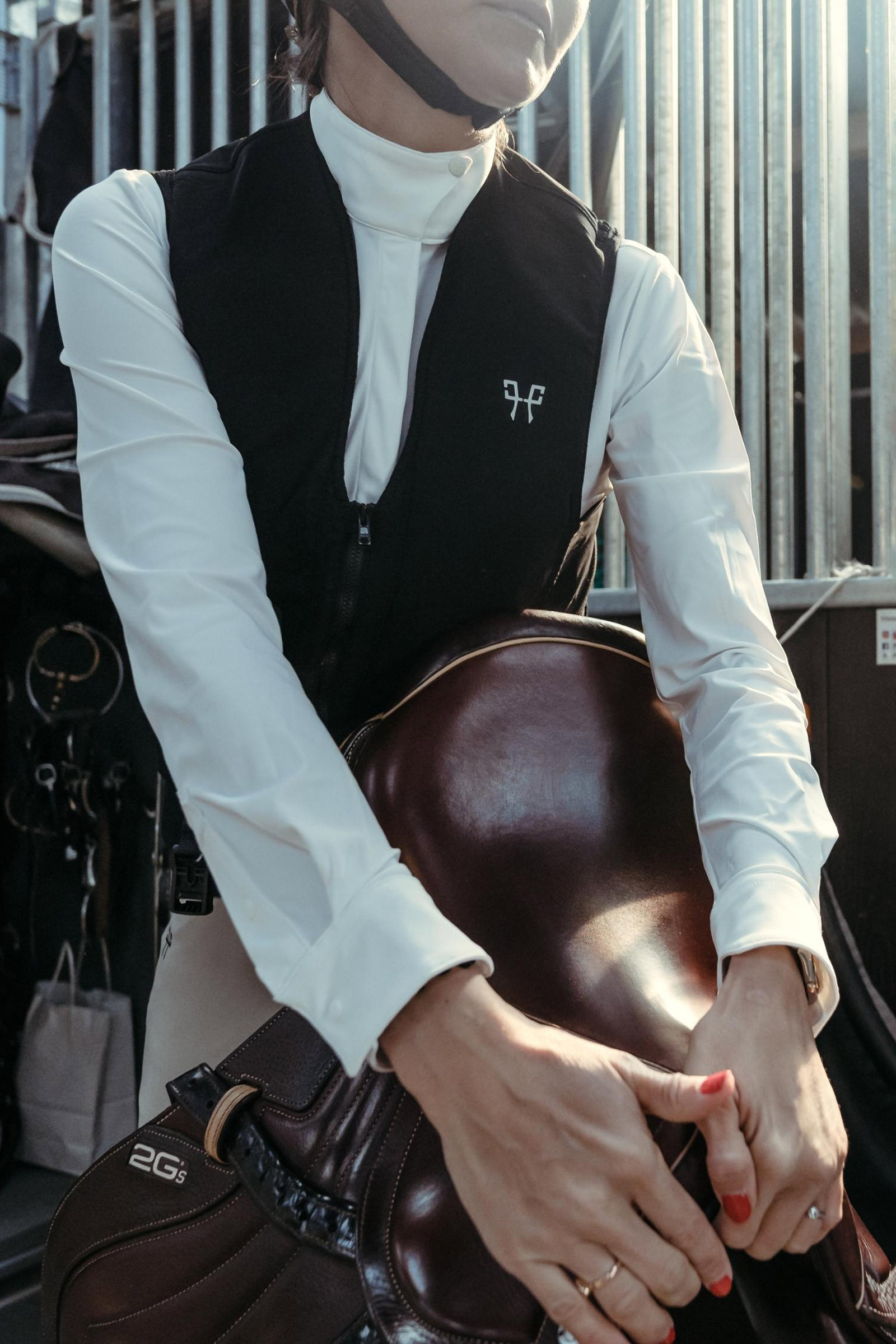 Horse Pilot Twist'Air 2.0 Gilet Airbag